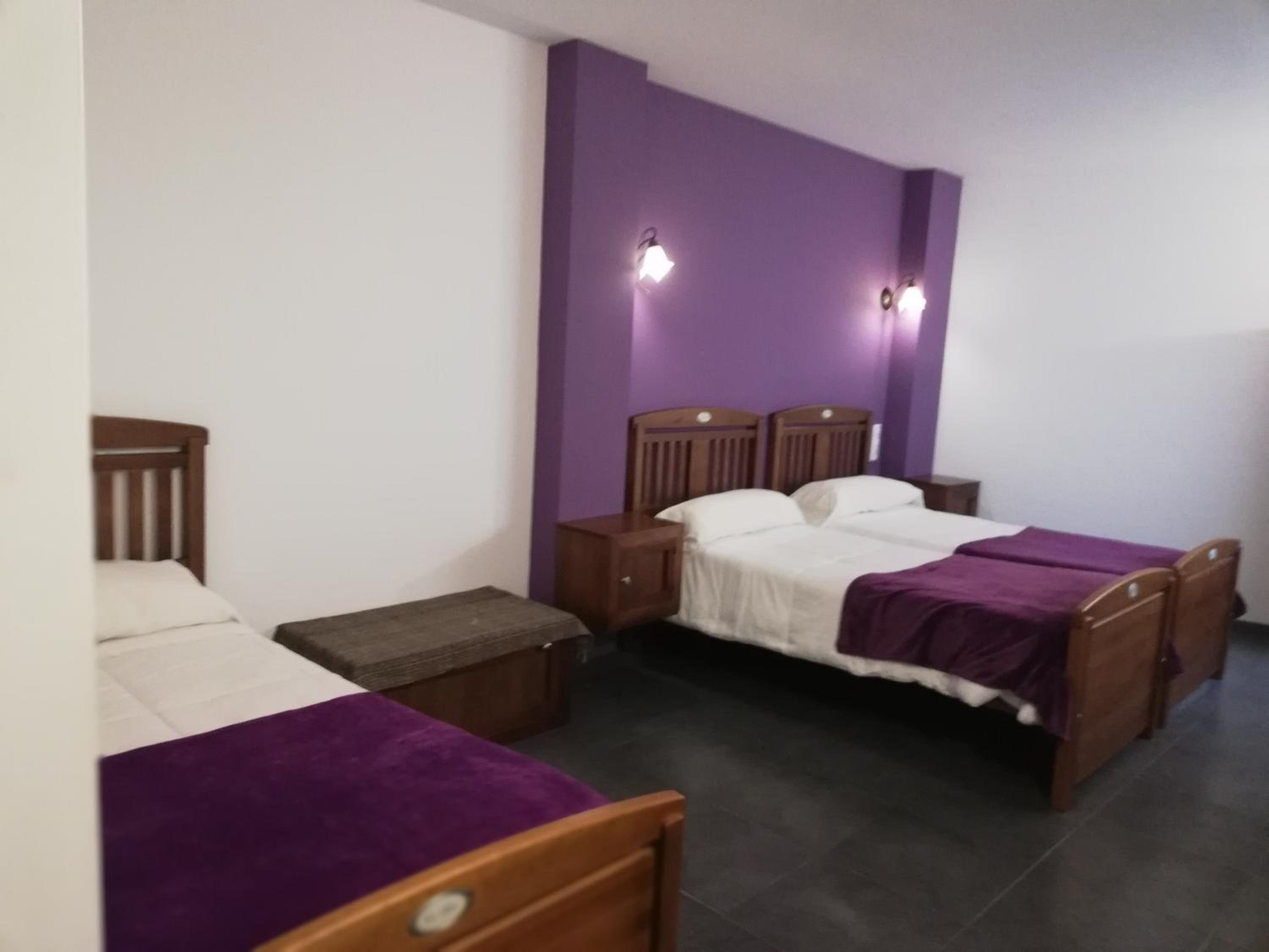 Habitación Triple