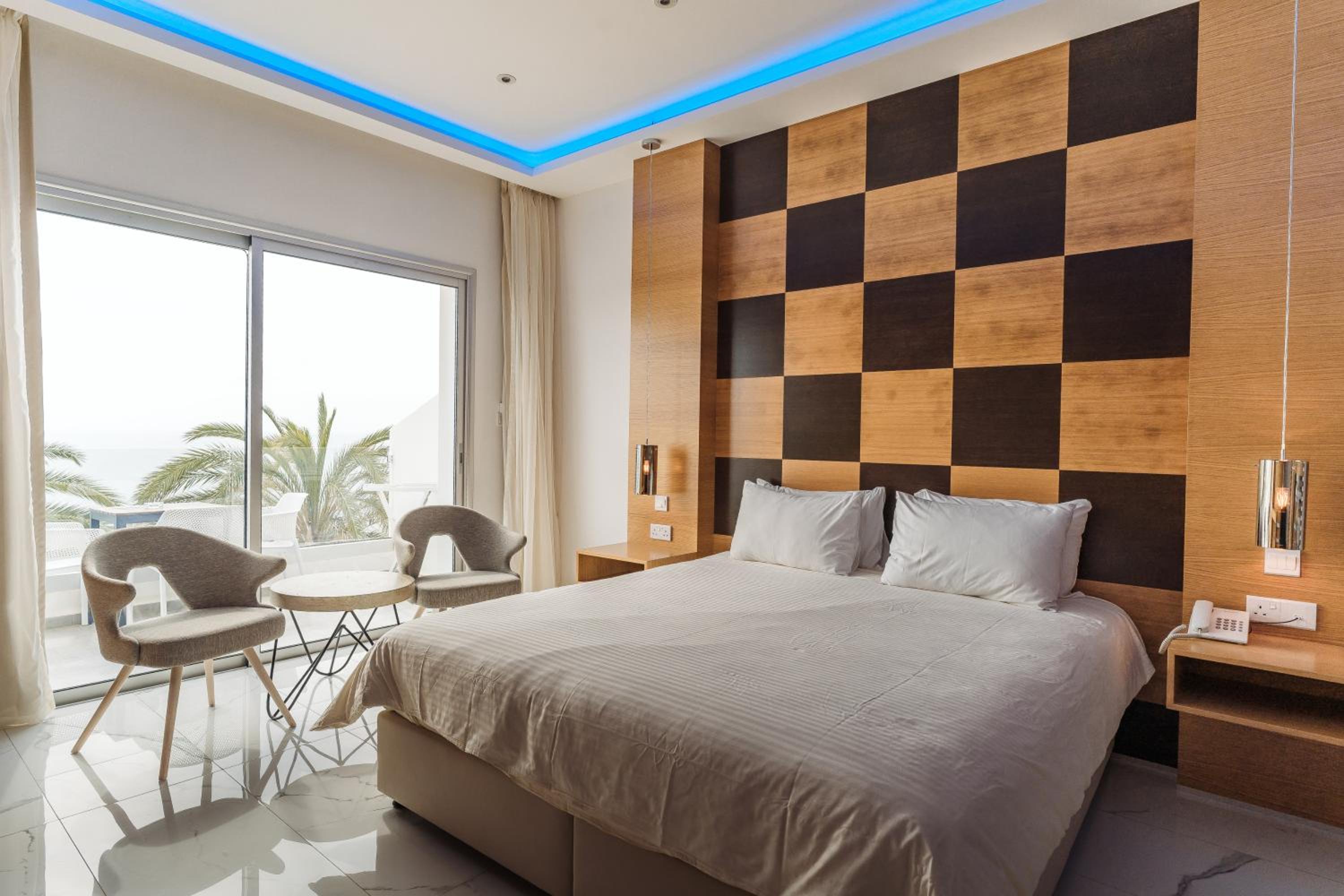 Junior Suite with Sea View - Adults Only