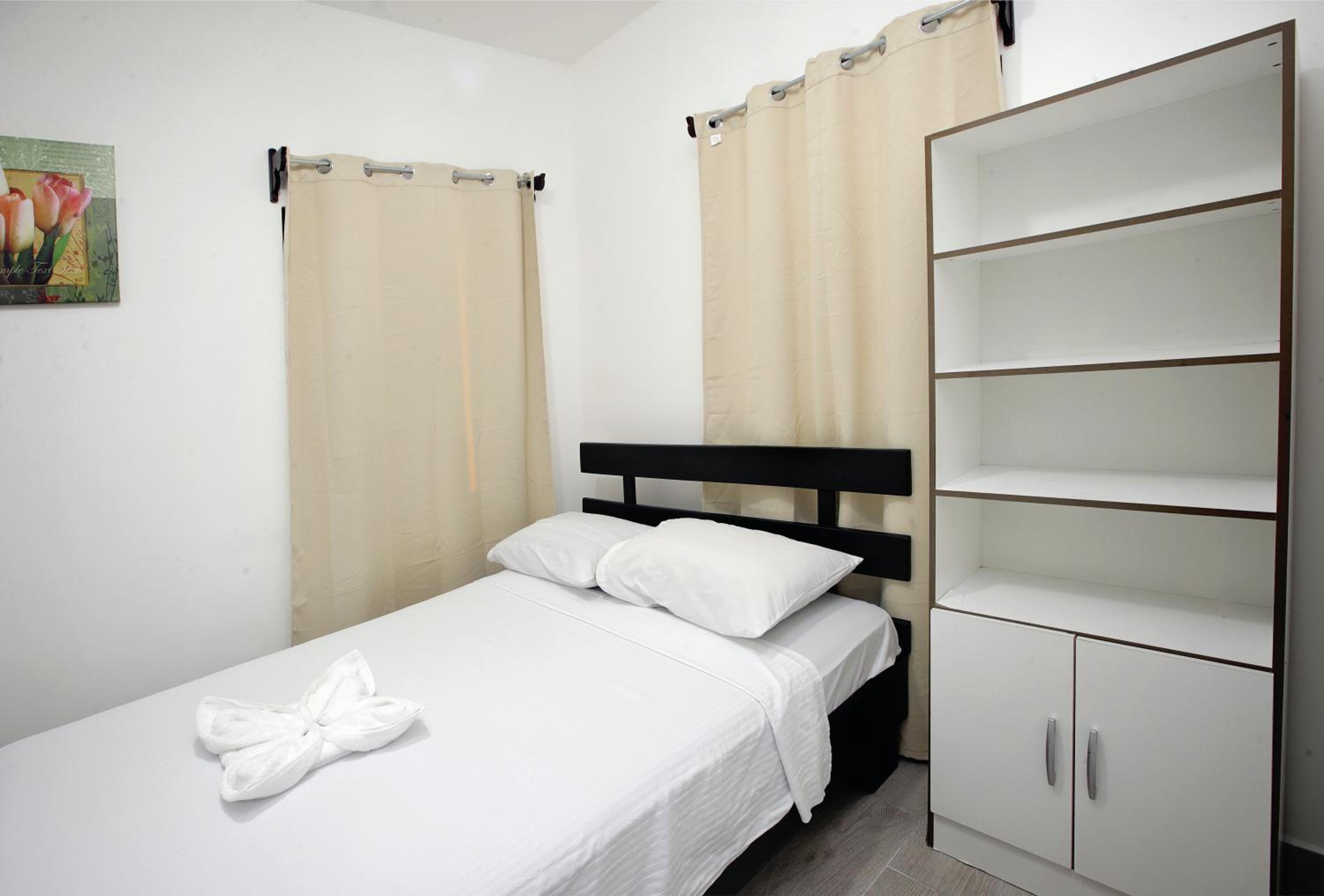 Habitación Doble Deluxe
