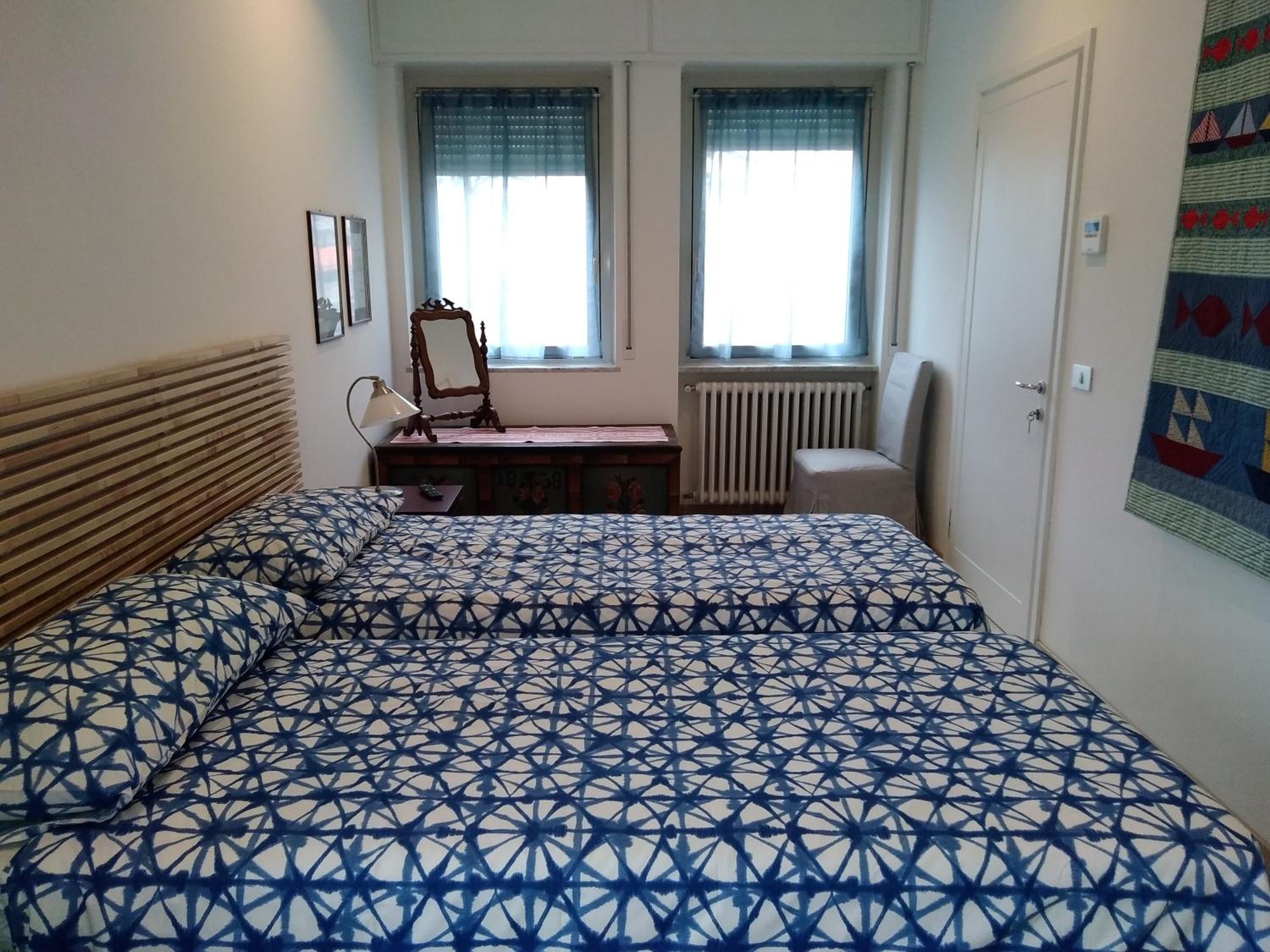 Double or Twin Room with Private Bathroom photo 2