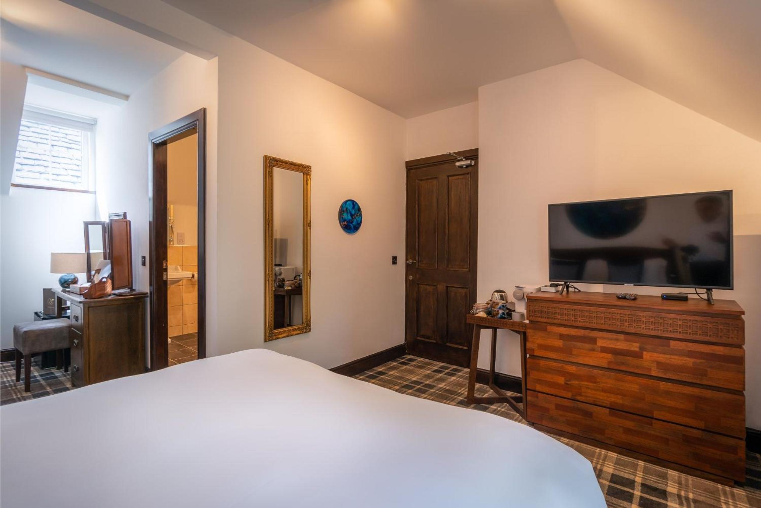 King Room with Garden View