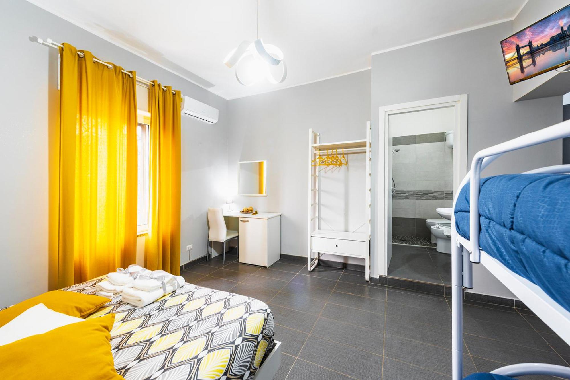 Superior Quadruple Room