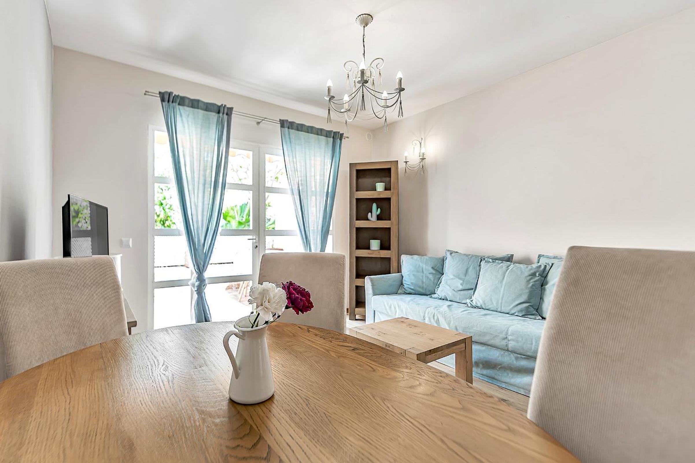 Apartamento de una habitación
