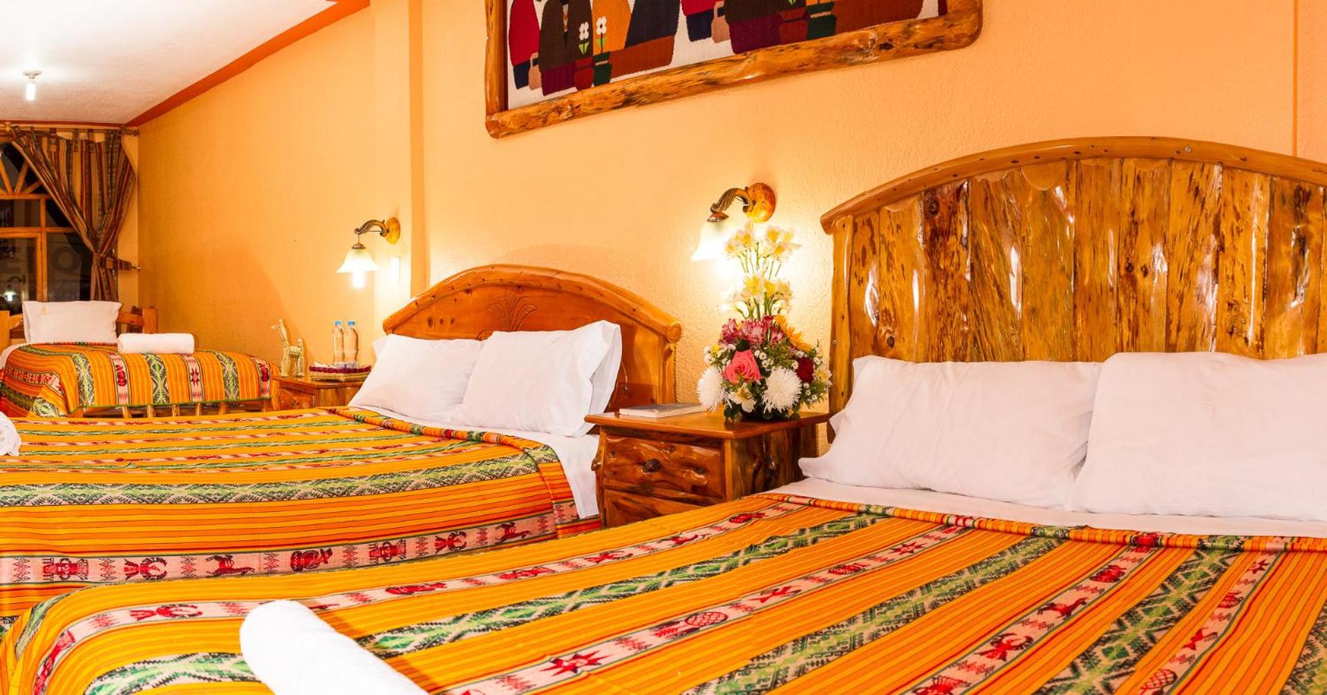 Twin Room