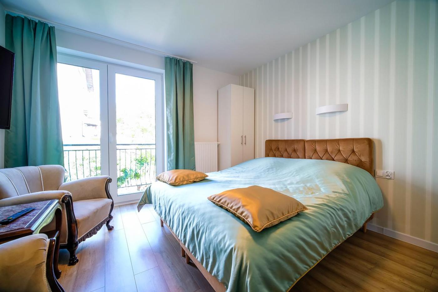 Double Room with Balcony photo 1