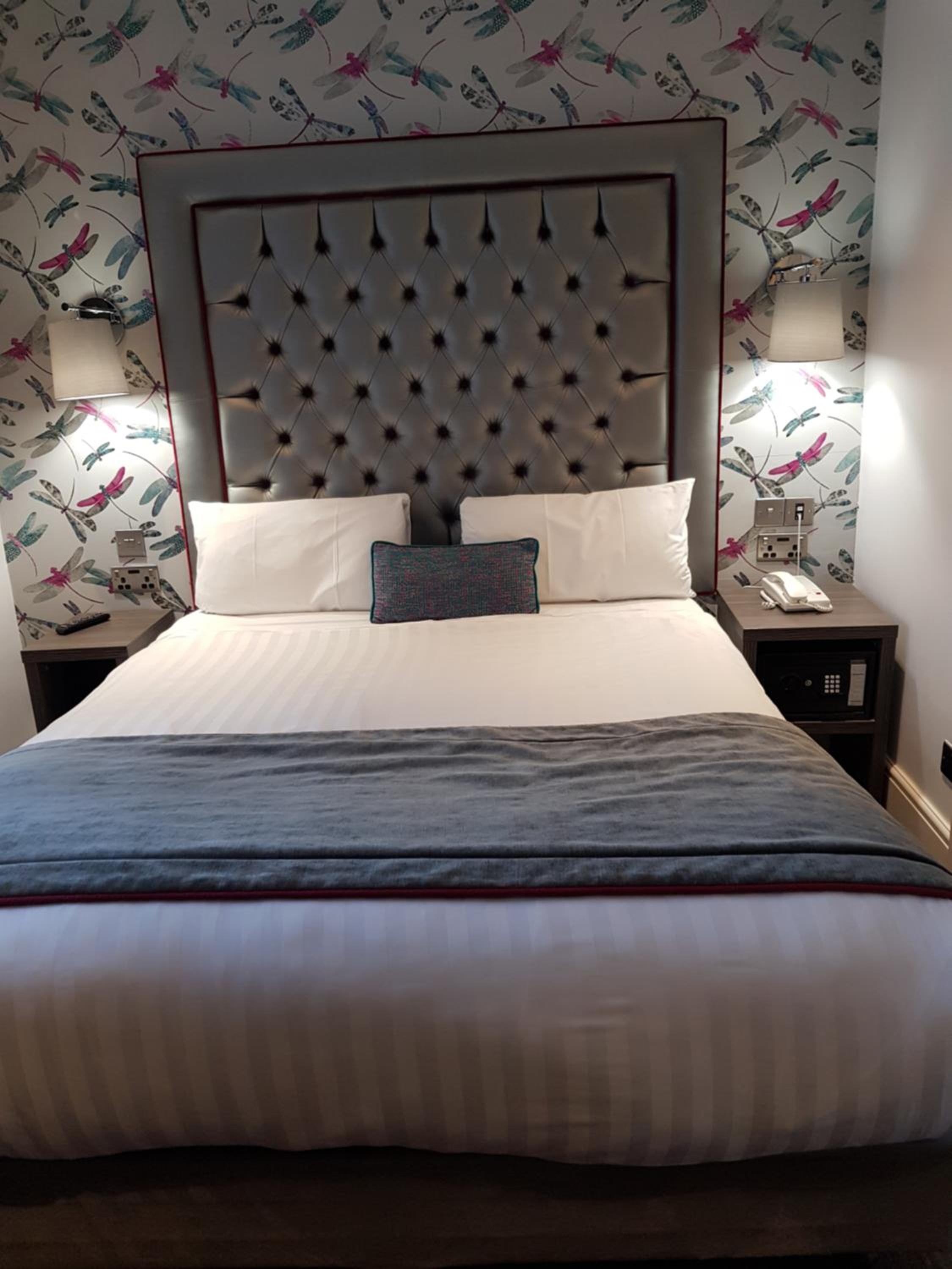 Deluxe Double Room photo 3