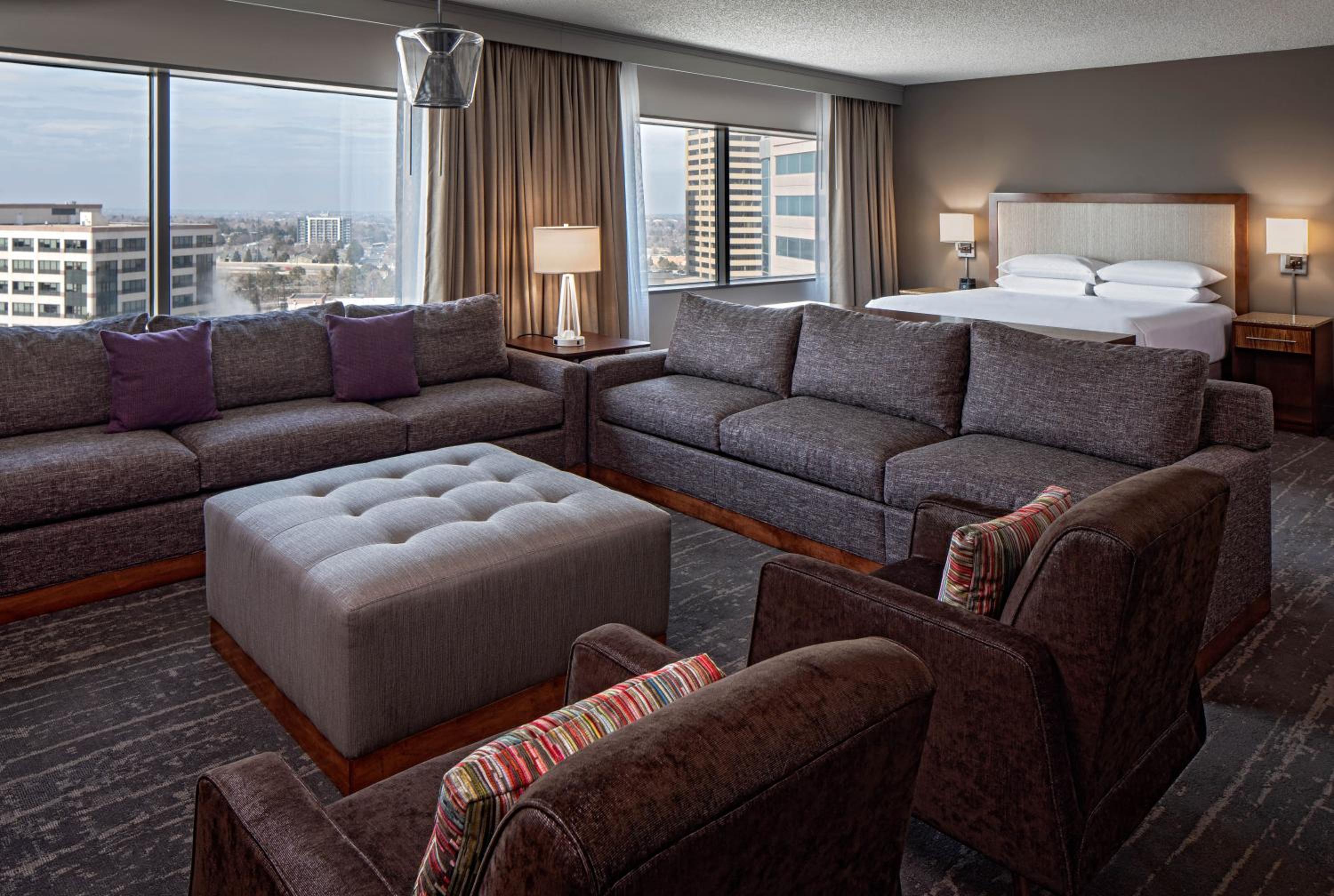 King Room with Accessible Tub - Disability Access