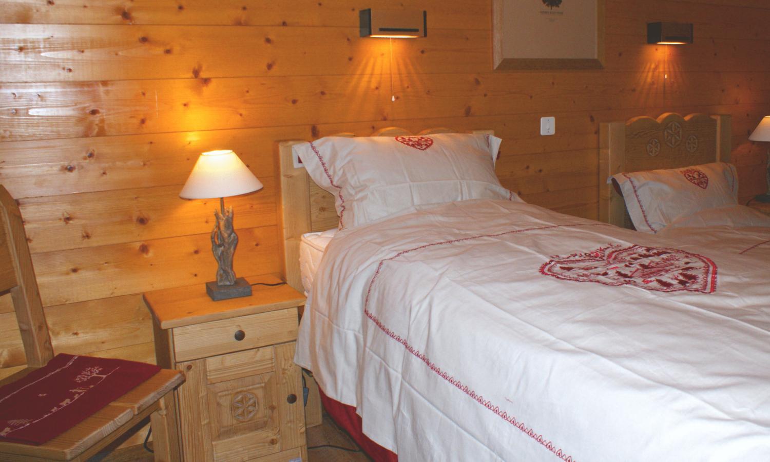 Standard Twin Room photo 2