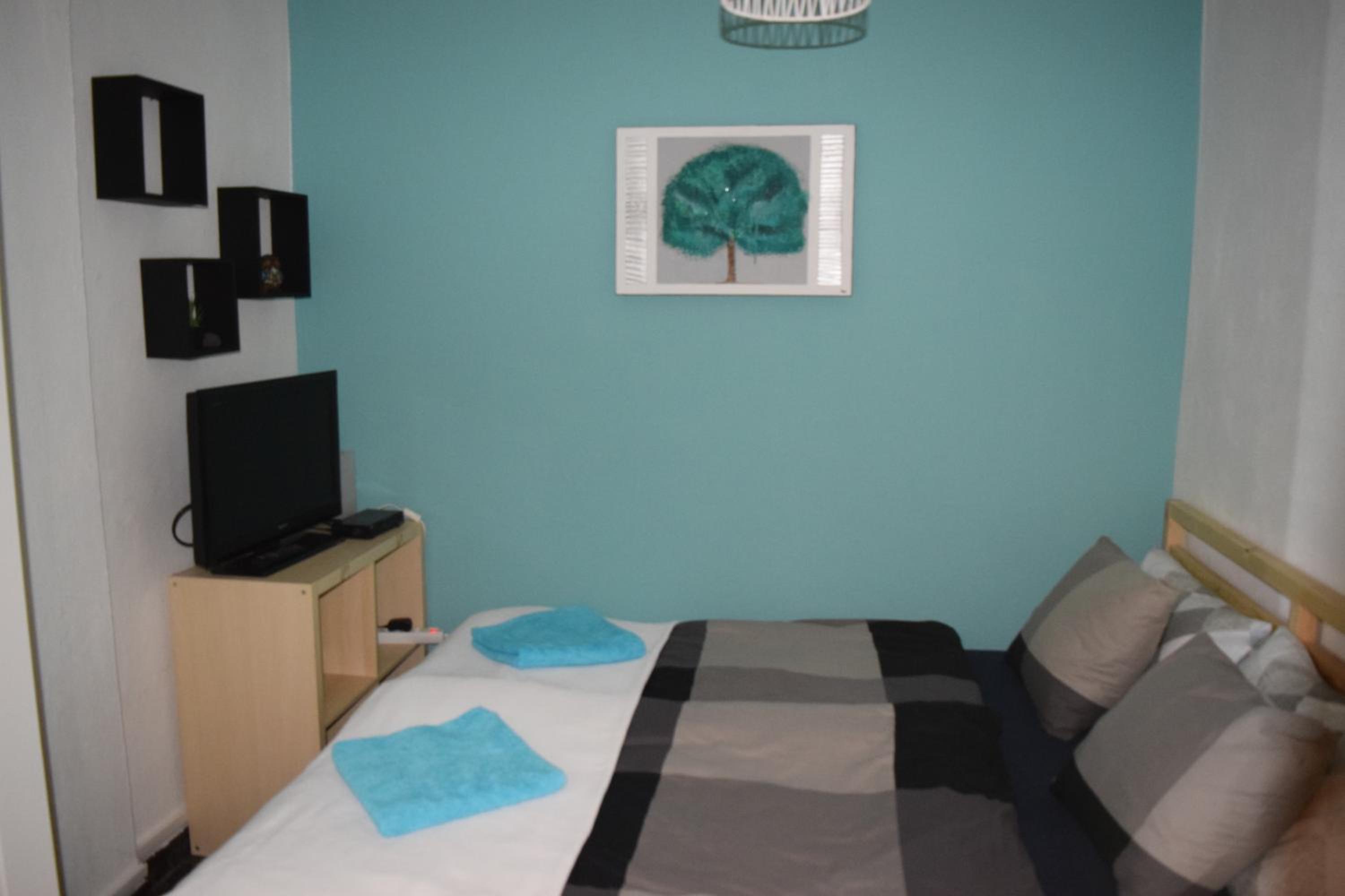 Standard Double Room with Shared Bathroom photo 3