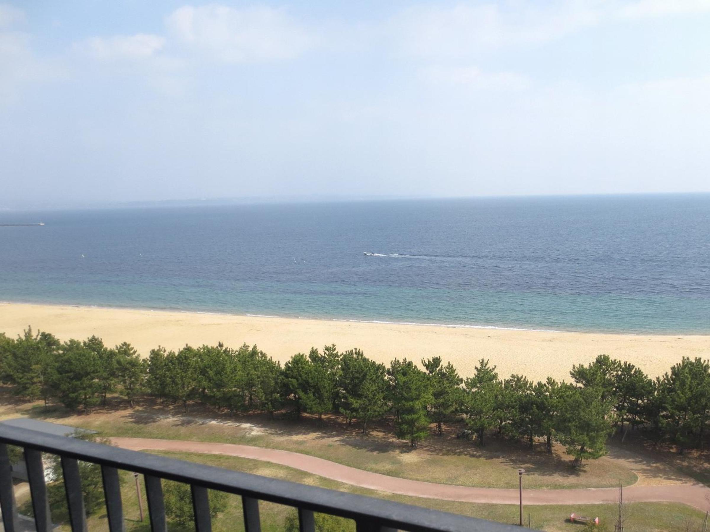 Standard Twin Room with Sea View