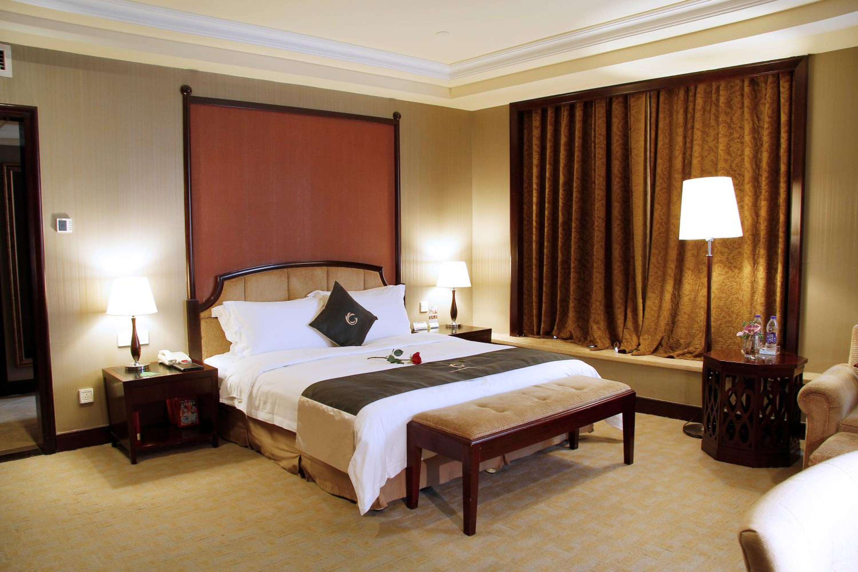 Superior Double Room With One Breakfast