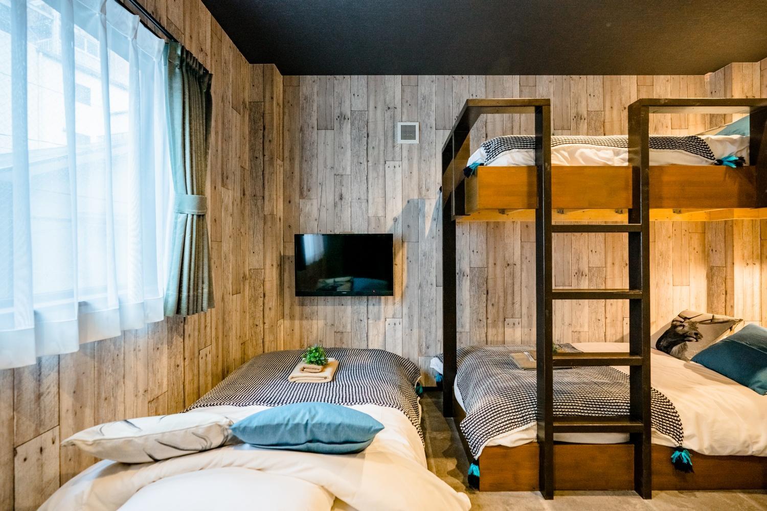 Triple Room