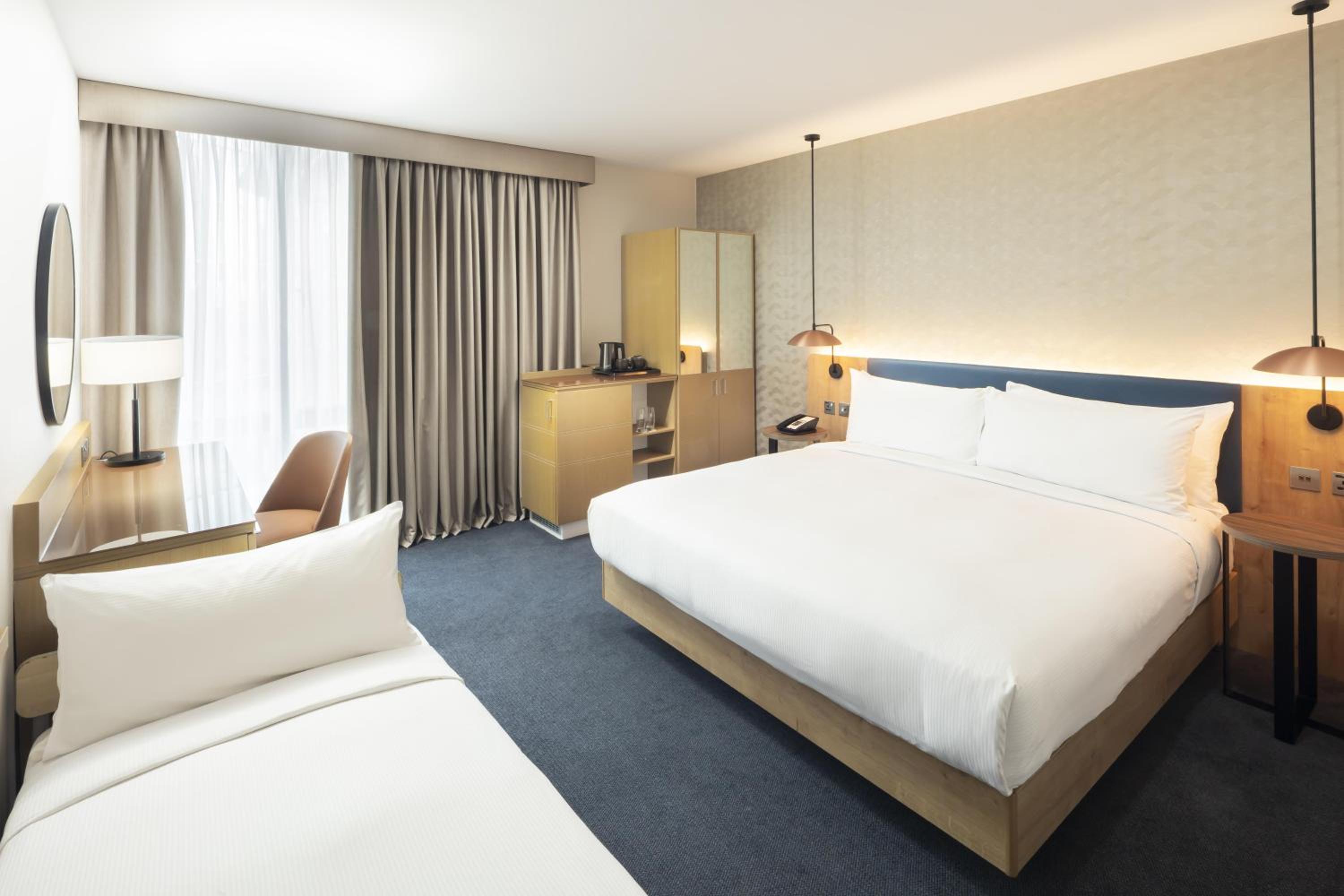 Hilton Garden Inn Birmingham Brindley Place