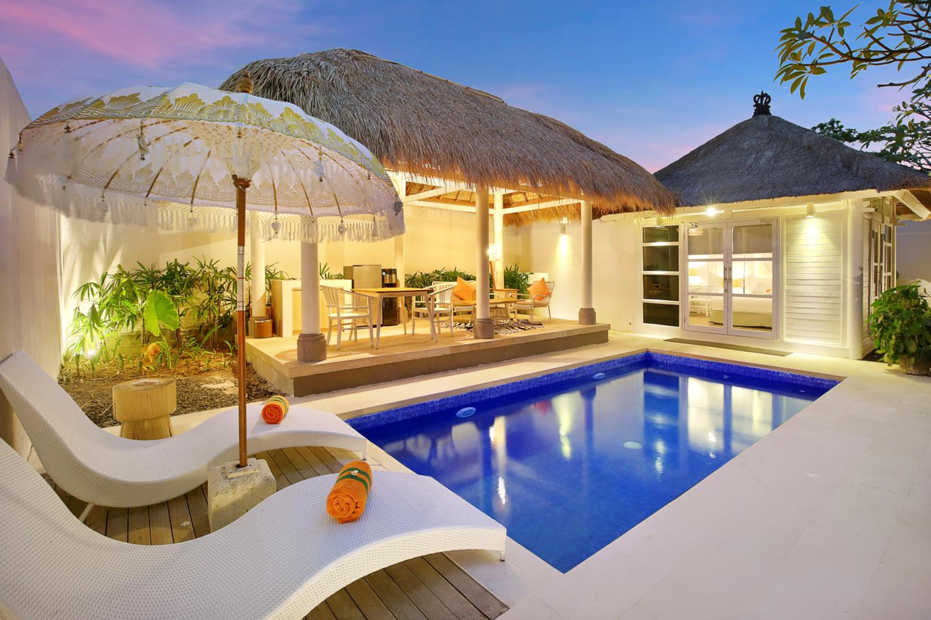 One-Bedroom Villa