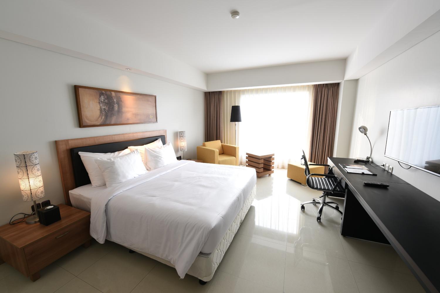 Deluxe Double or Twin Room photo 3