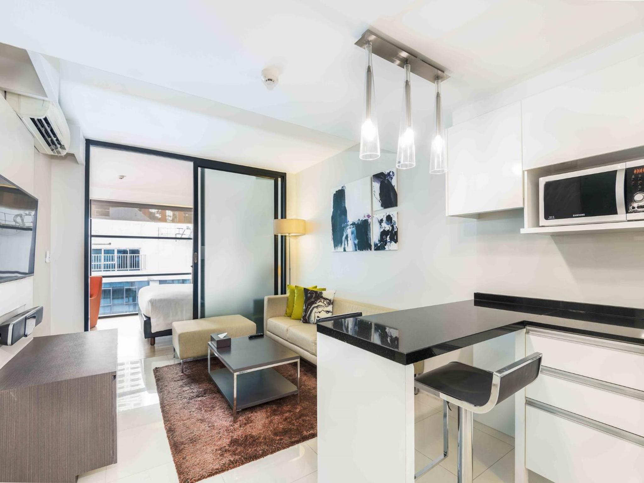 One Bedroom Deluxe