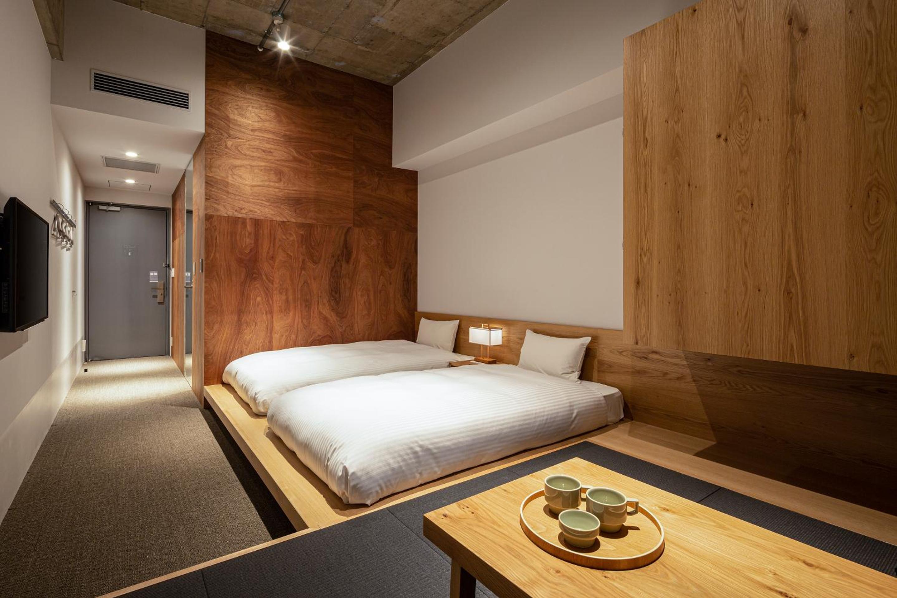 Japanese-Style Moderate Room - Photo 8