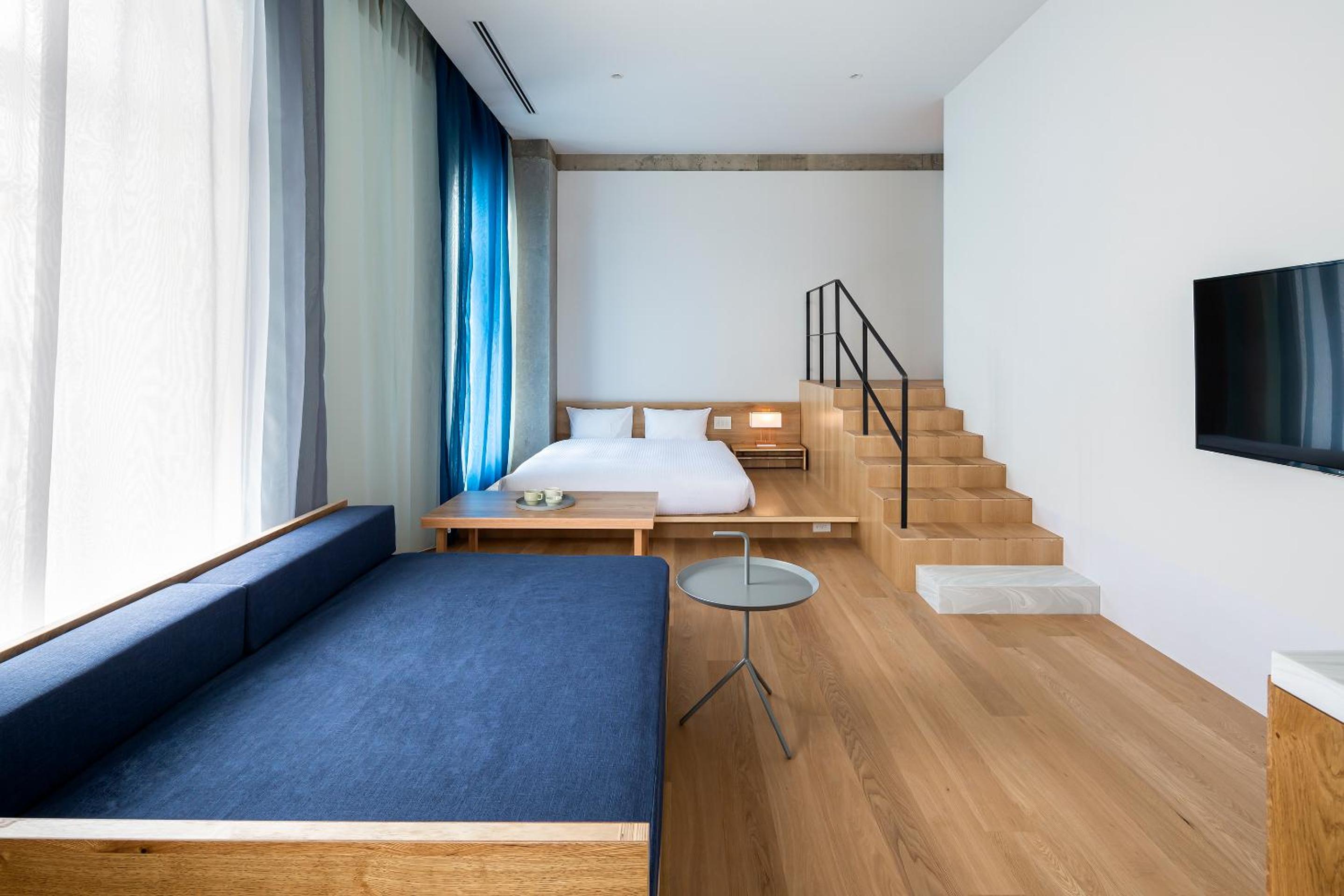 Junior Suite in the Historic Bldg. - Photo 1