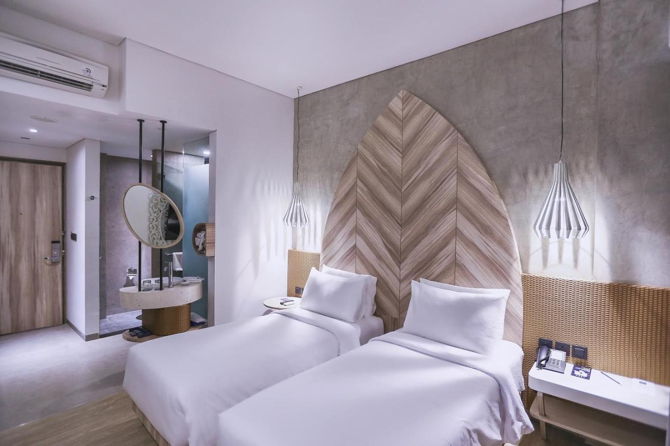 Deluxe Chamber Twin Room photo 3