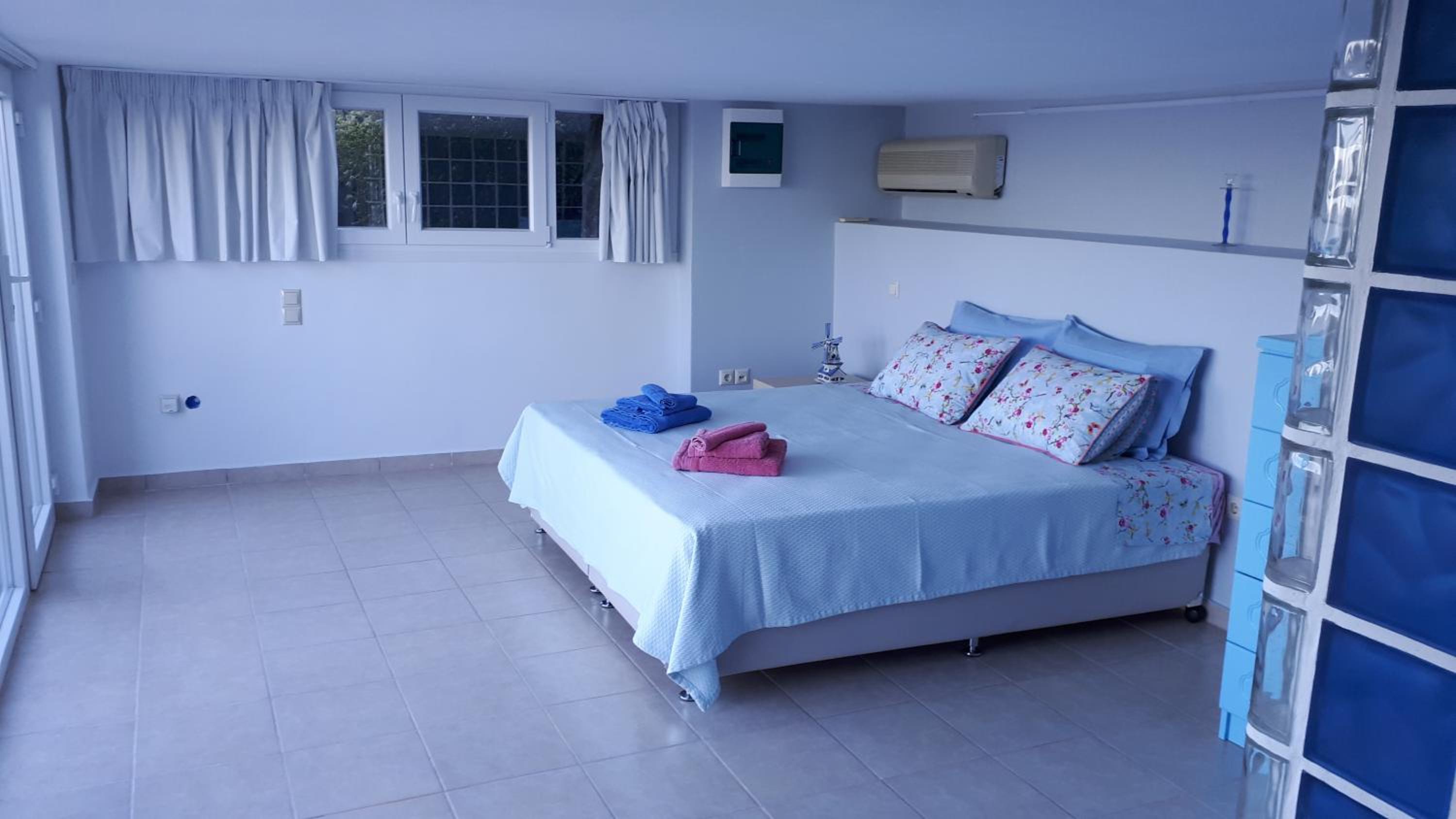Superior Double or Twin Room with Sea View photo 1