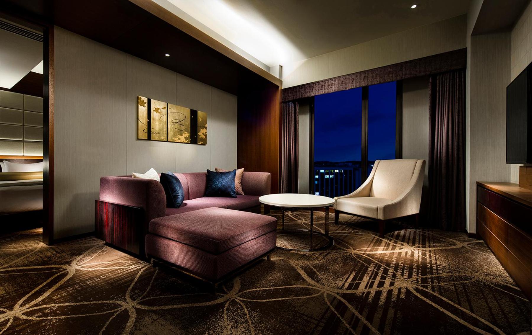 Suite Twin Room - Regular Floor - Non-Smoking - Photo 4