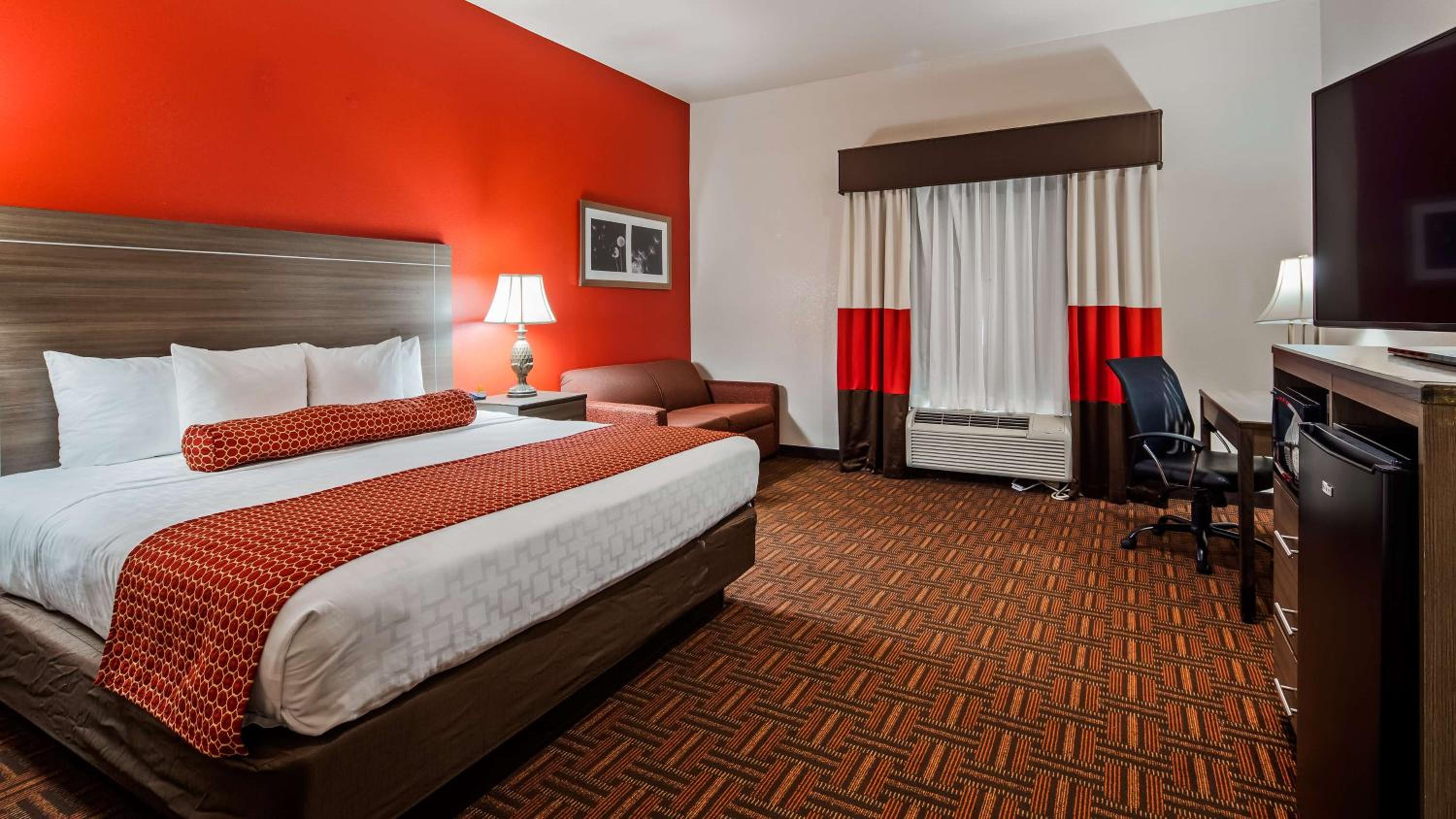 King Room - Non-Smoking - Photo 1