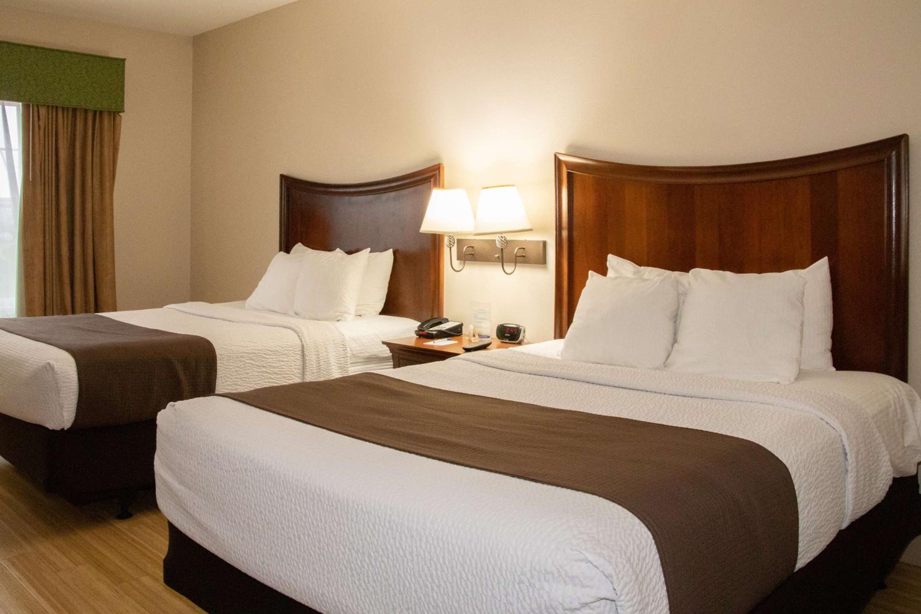 Queen Room with Two Queen Beds - Non-Smoking - Photo 1