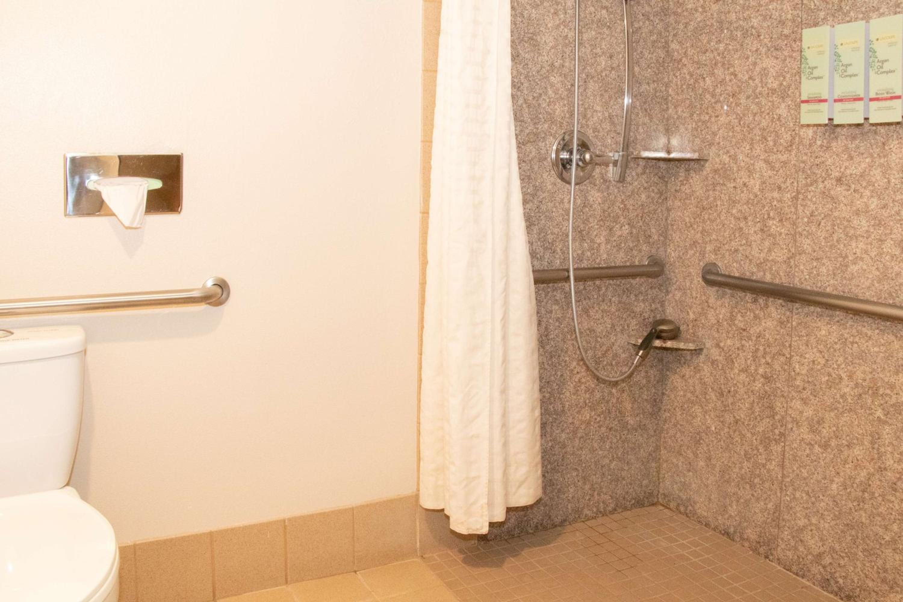 King Room with Roll-in Shower - Disability Access/Non-Smoking - Photo 5