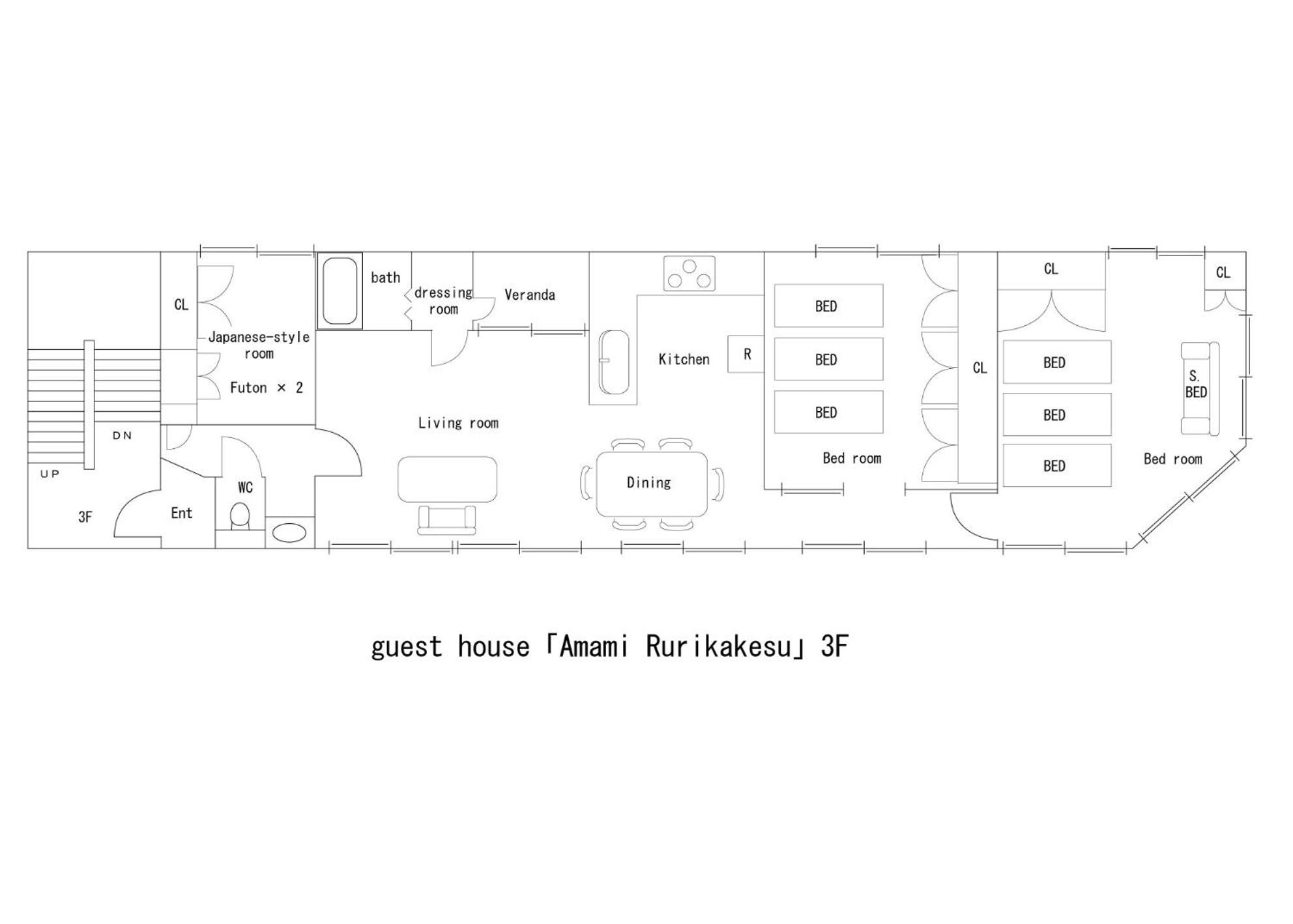 Three-Bedroom Apartment - Photo 17