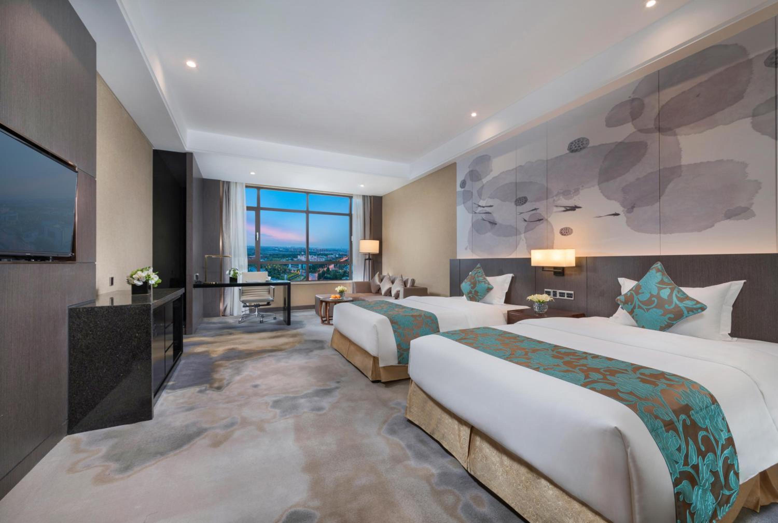 Deluxe Twin Room photo 1