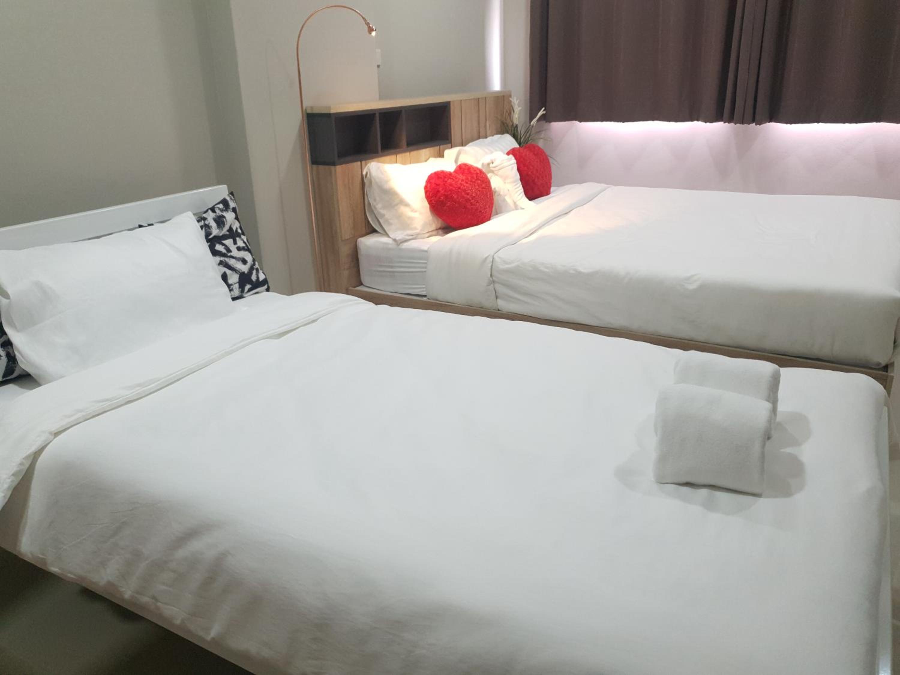 Triple Room with Private External Bathroom photo 3