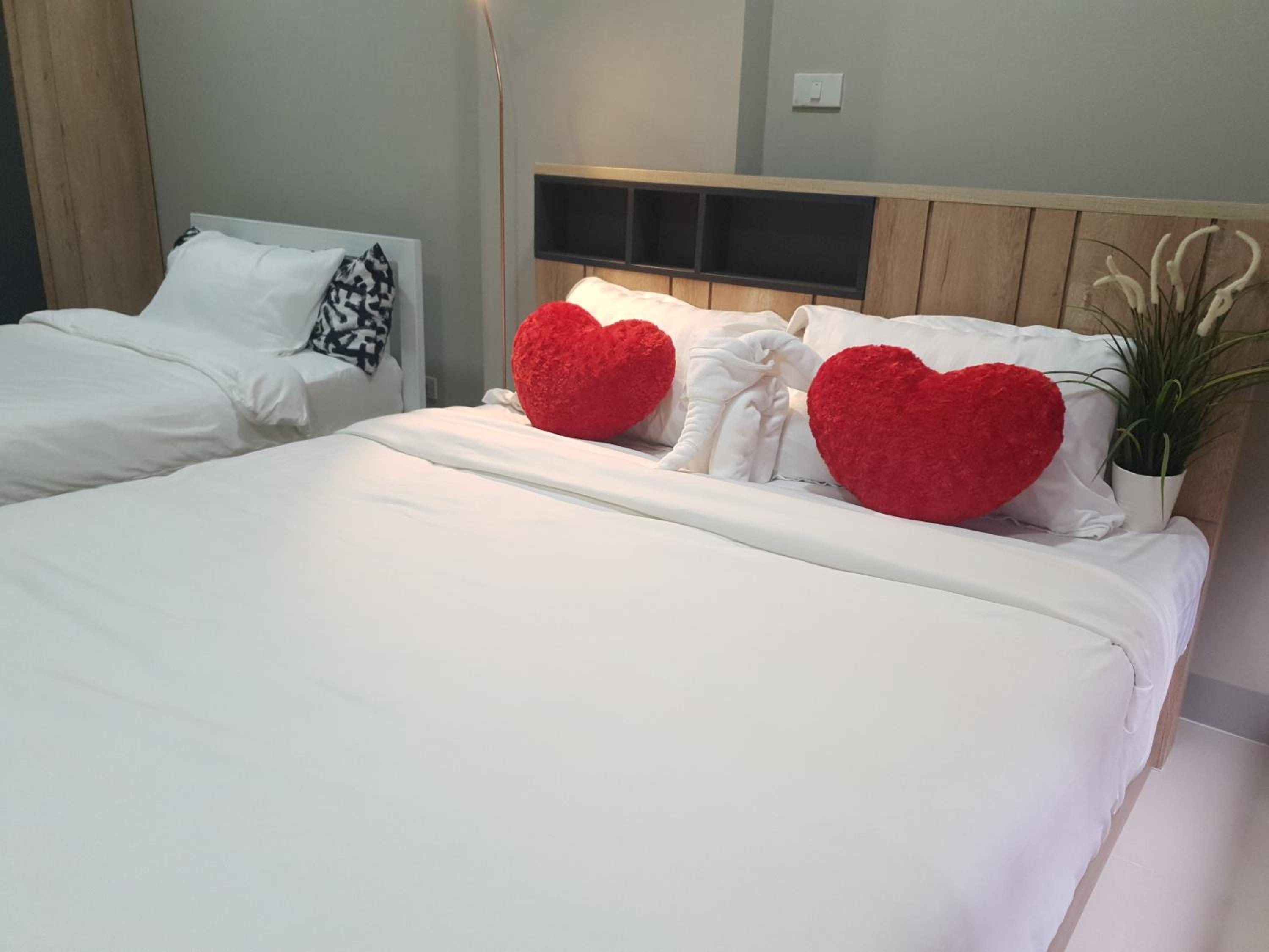 Triple Room with Private External Bathroom photo 2