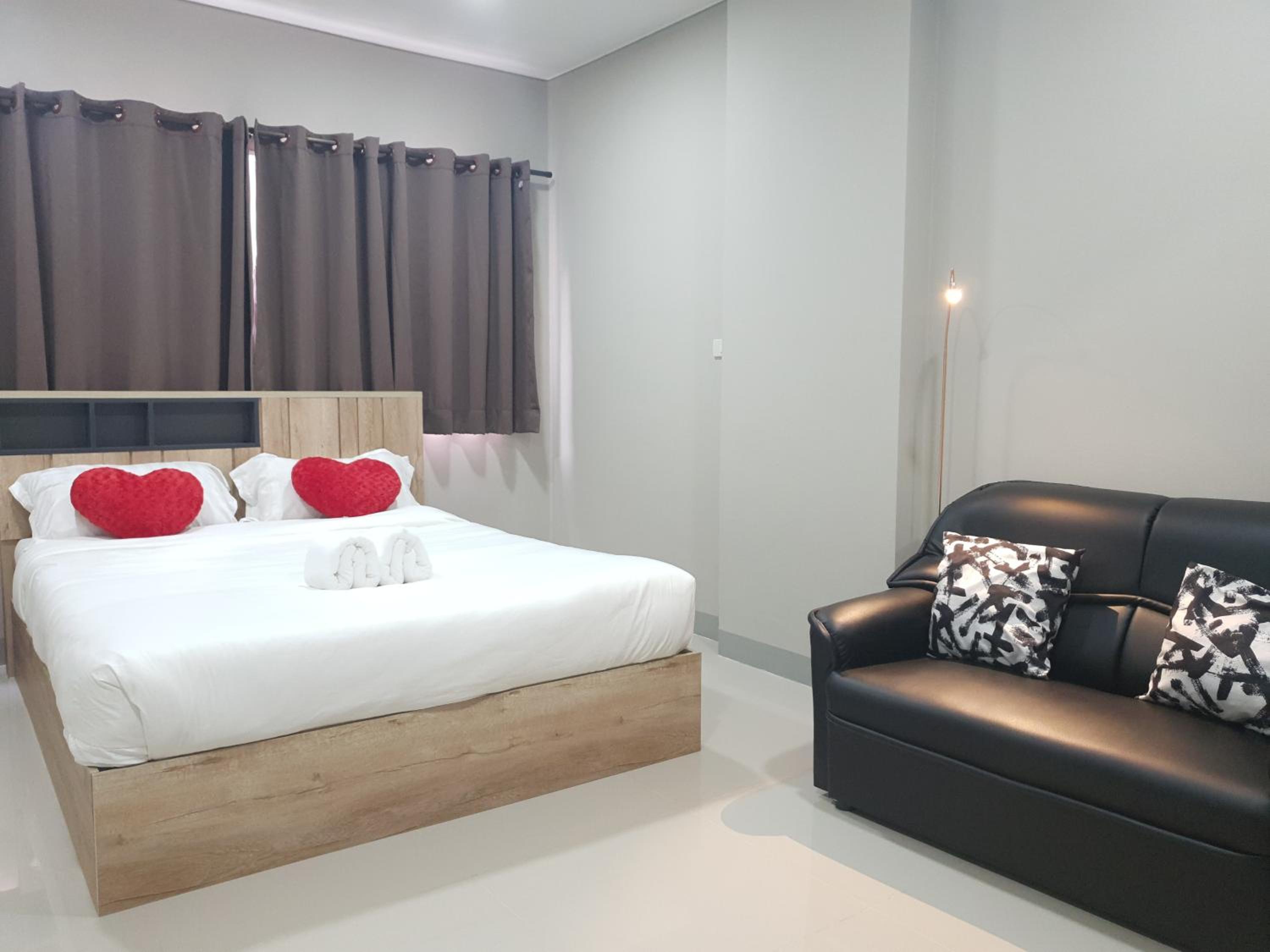 Standard Single Room