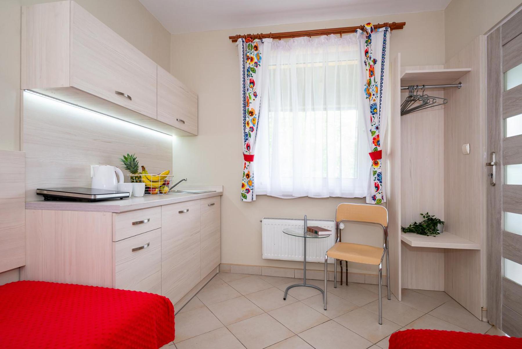 Two-Bedroom Chalet photo 1