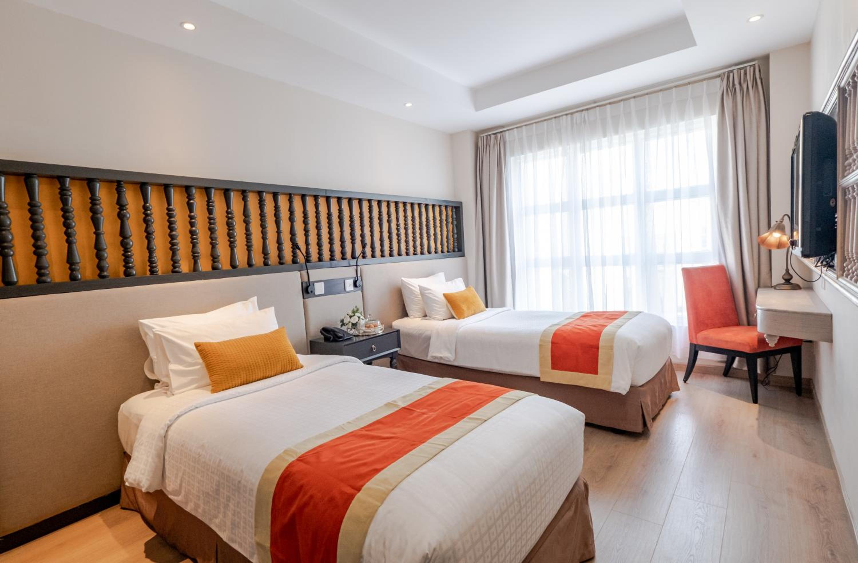 Premium Twin Room