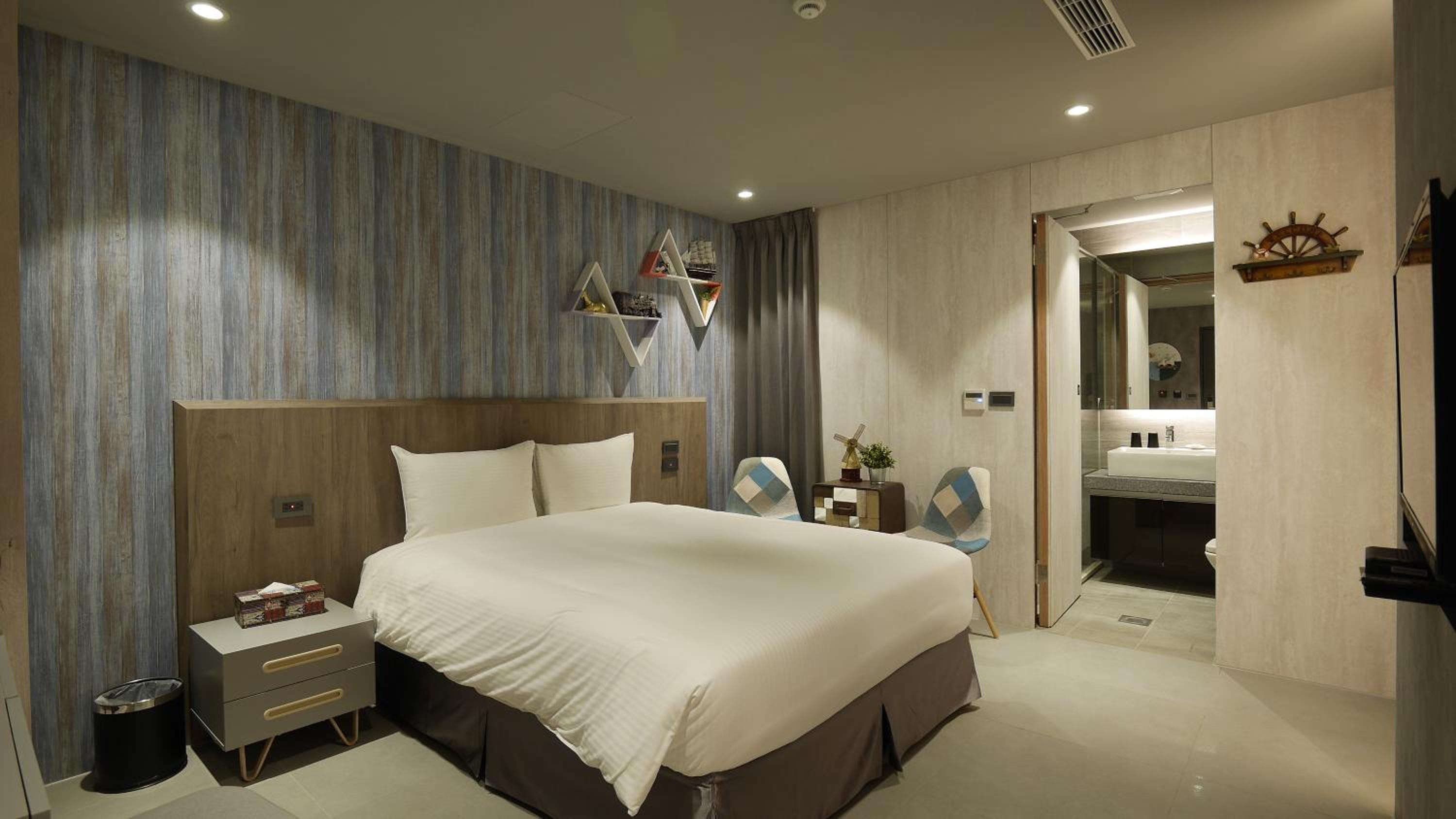 Deluxe Double Room photo 3