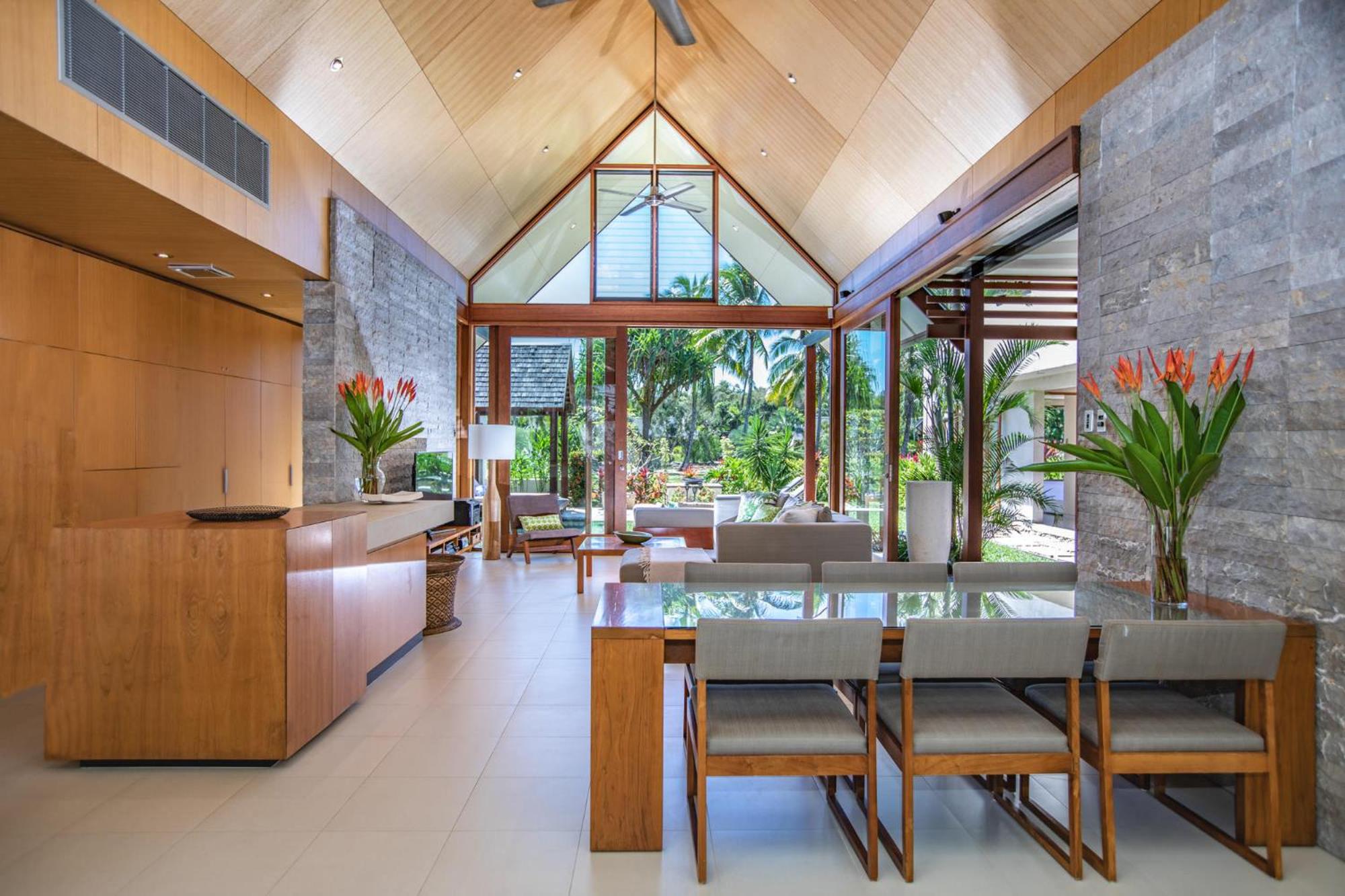 Master Three Bedroom Grand Villa (Non Smoking) photo 2