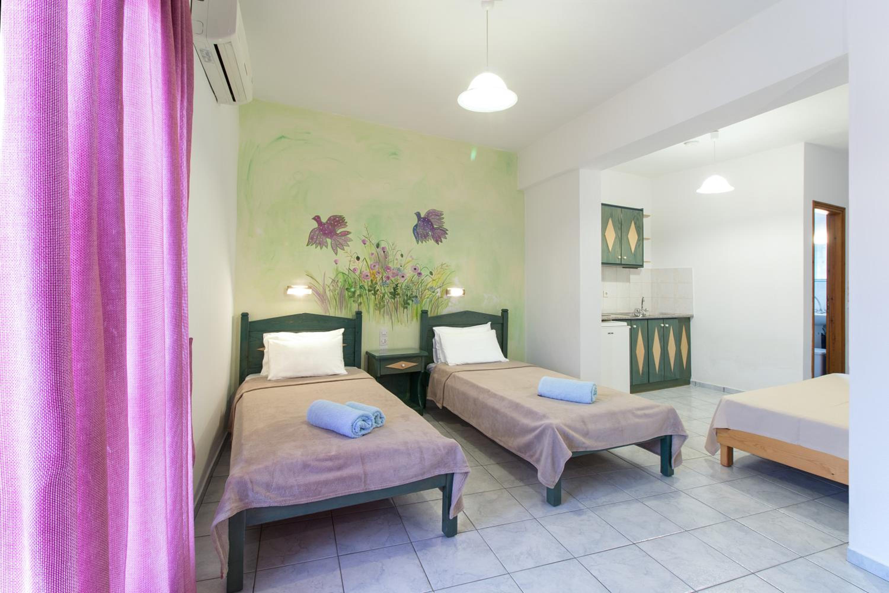 Triple Room with Sea View photo 1