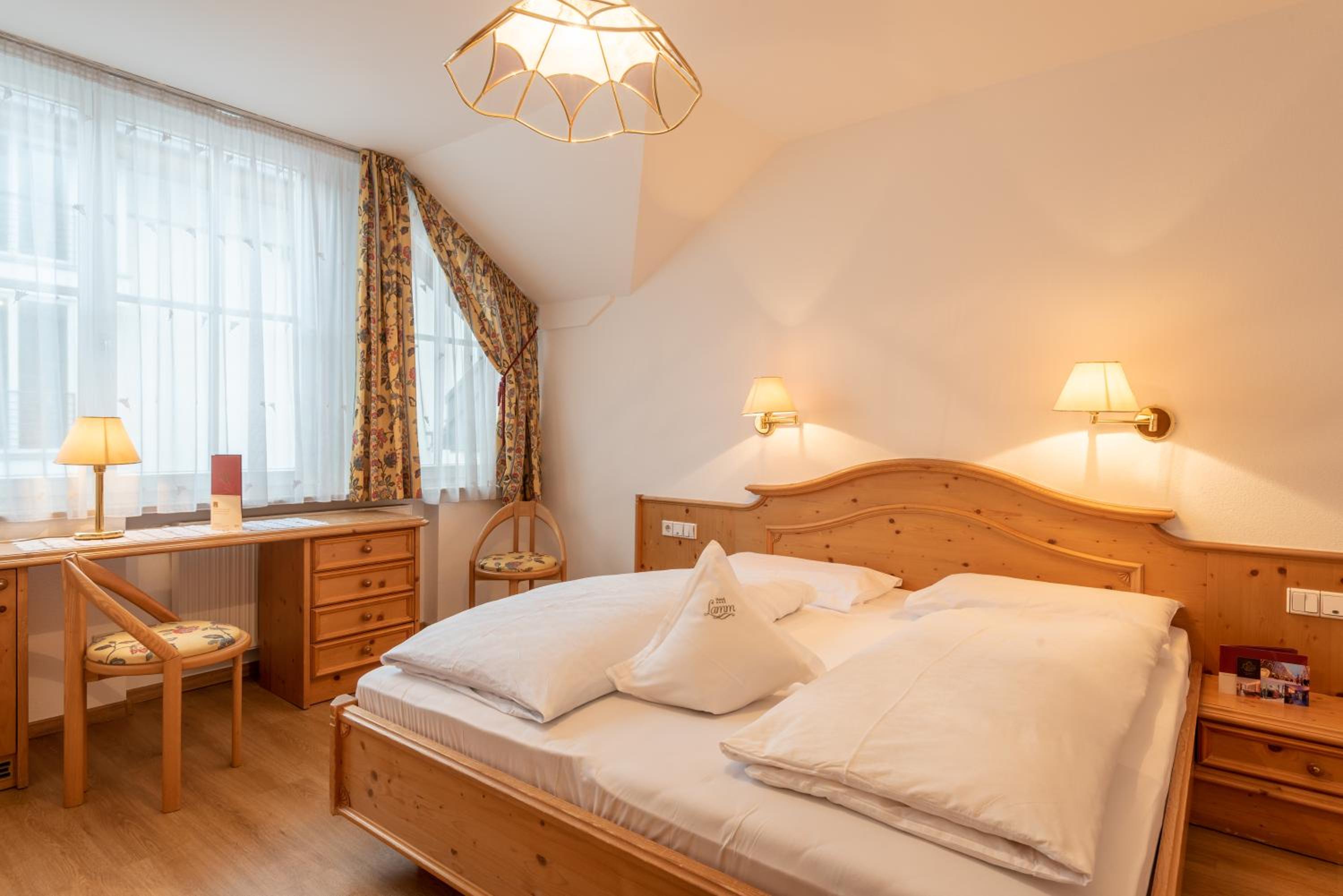 Double room, annex