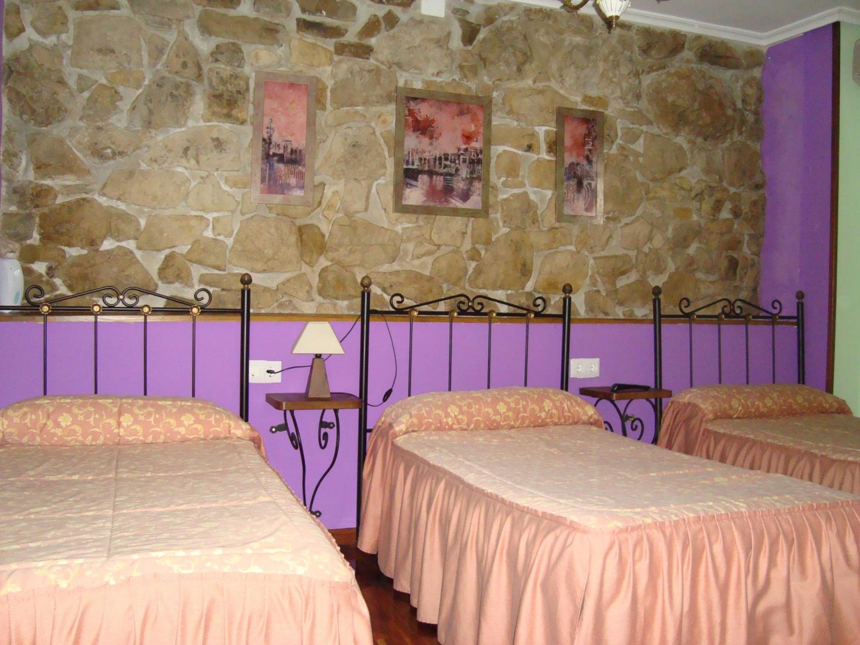 Habitación Triple
