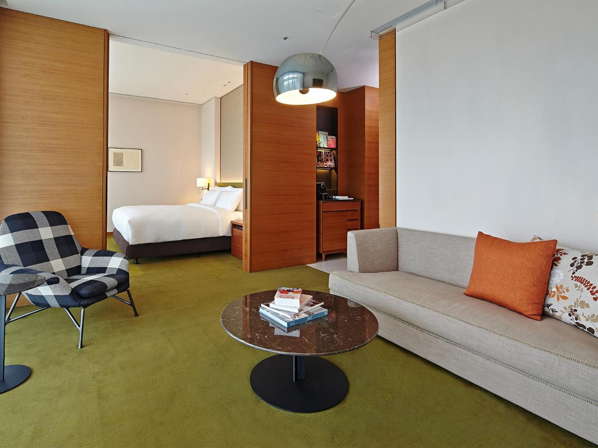 Executive Suite