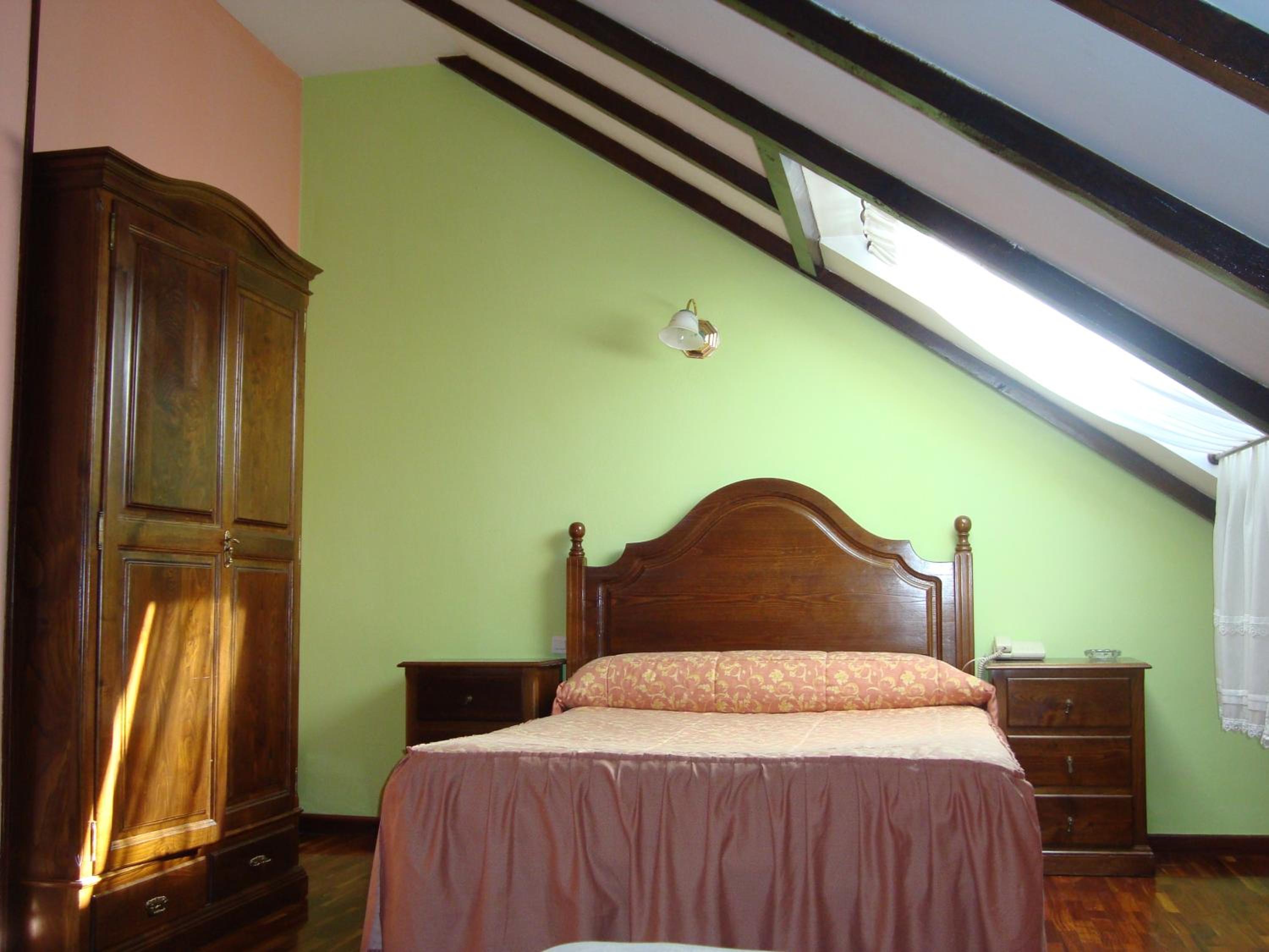Habitación Doble o con Dos Camas