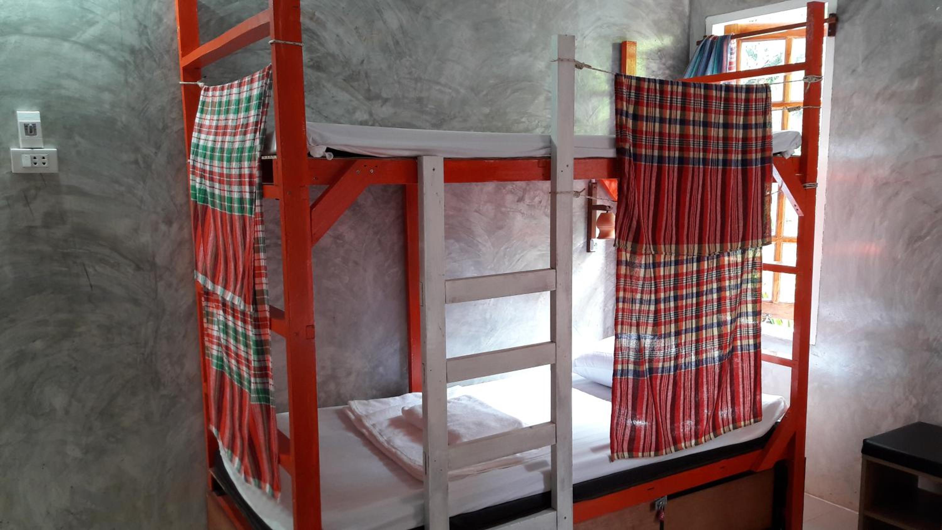 Bunk Bed in Mixed Dormitory Room photo 2