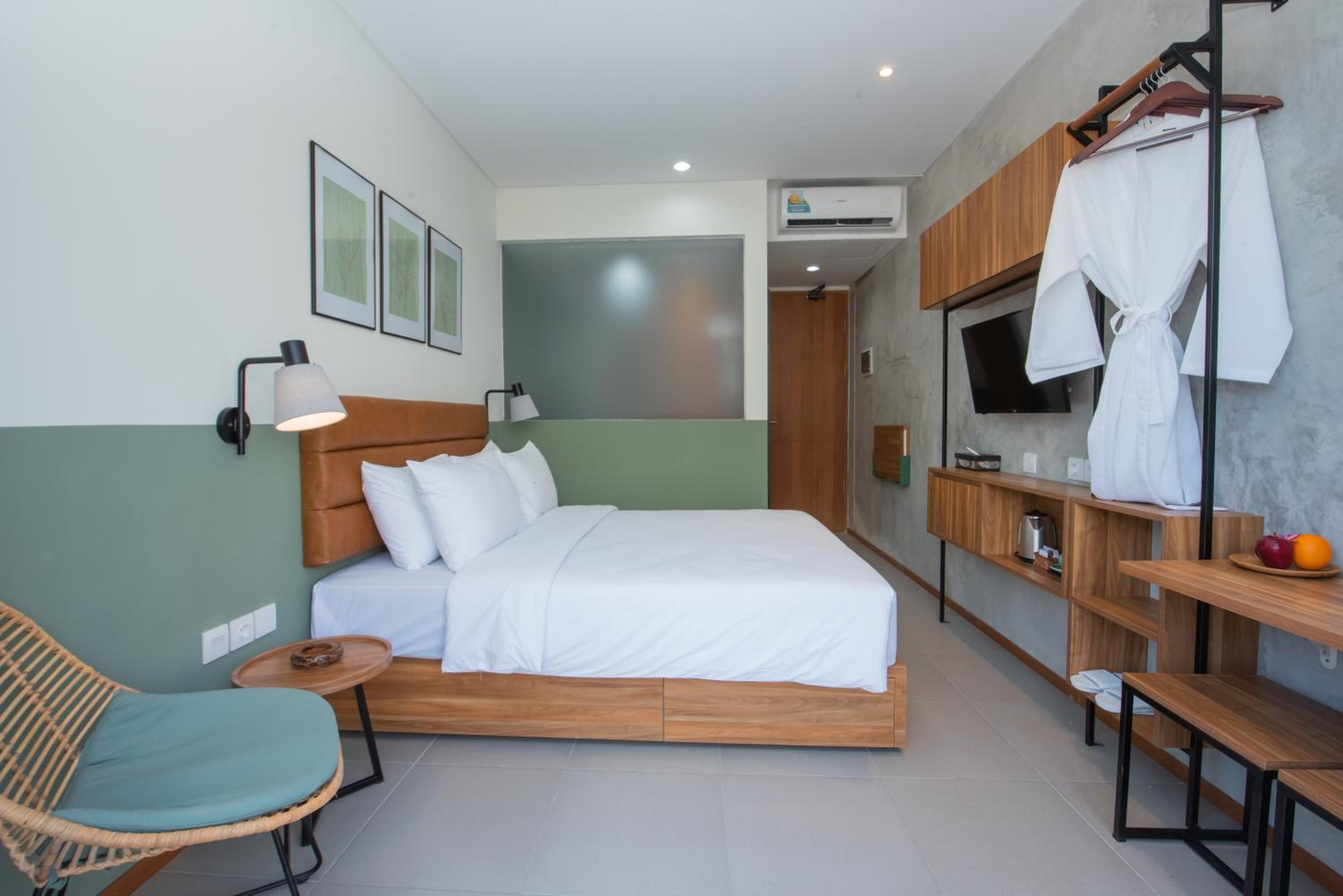 Superior Double Room - Photo 2
