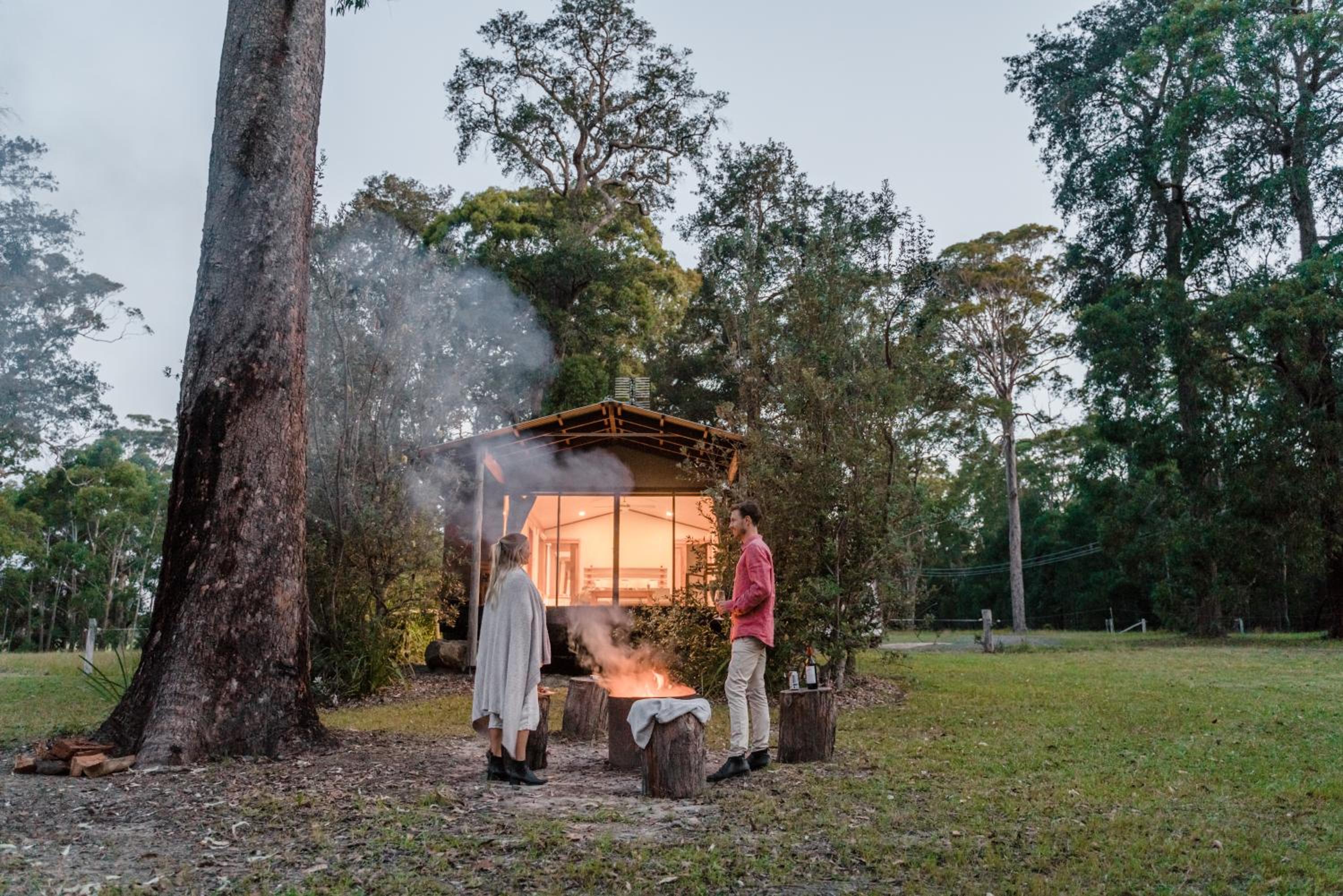 Worrowing Wilderness Hut - Studio photo 3