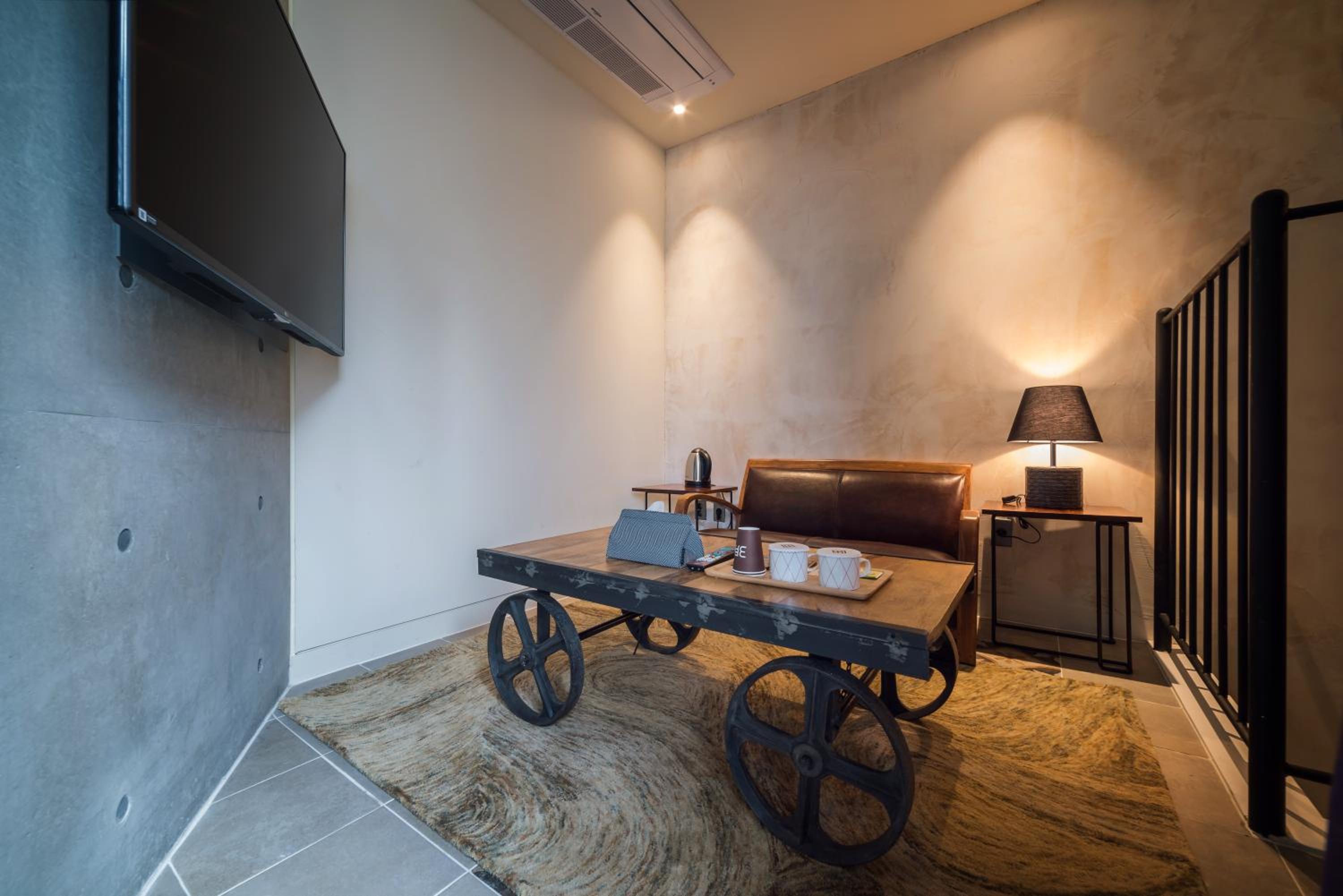 Double Room with Terrace - Photo 12