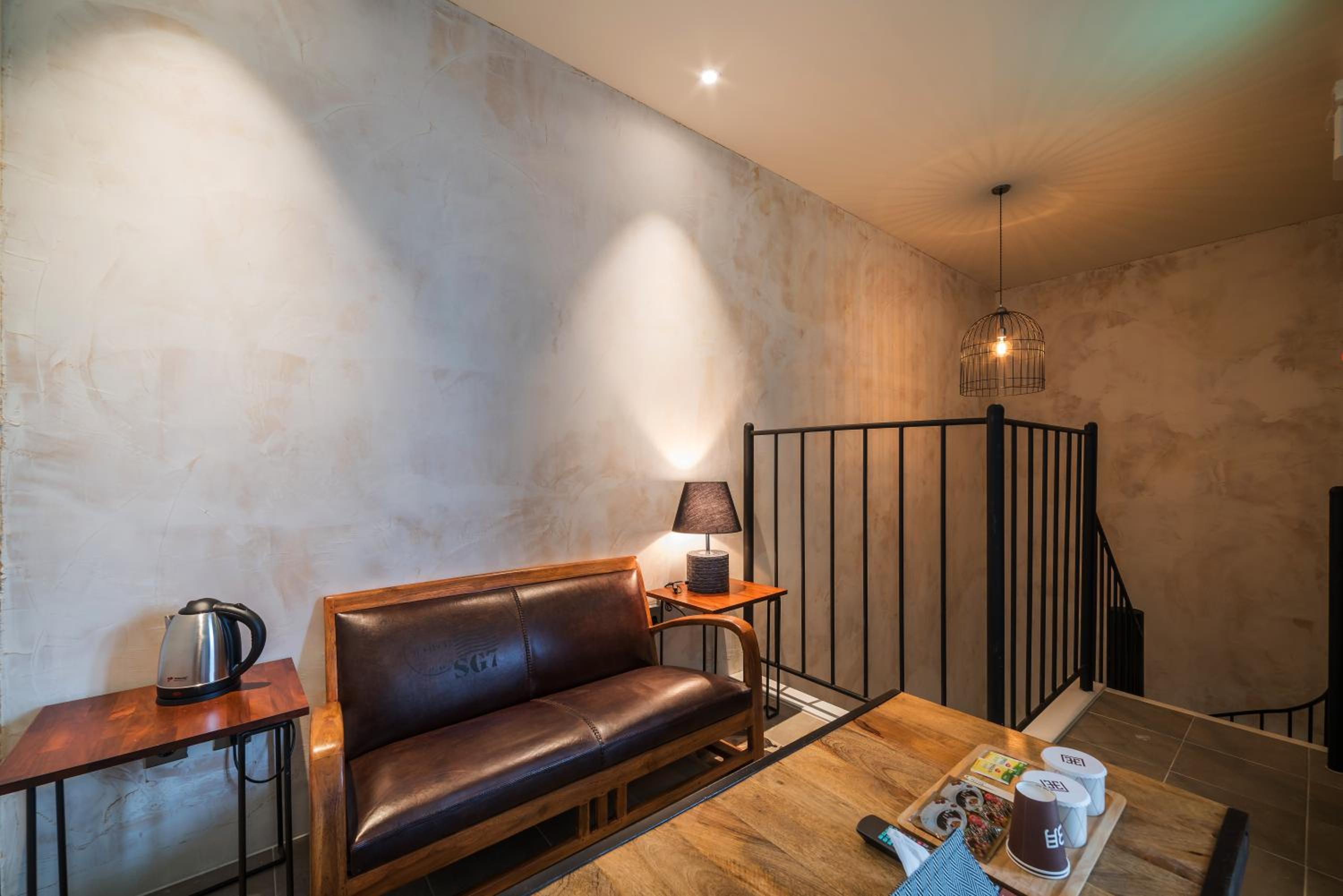 Double Room with Terrace - Photo 13