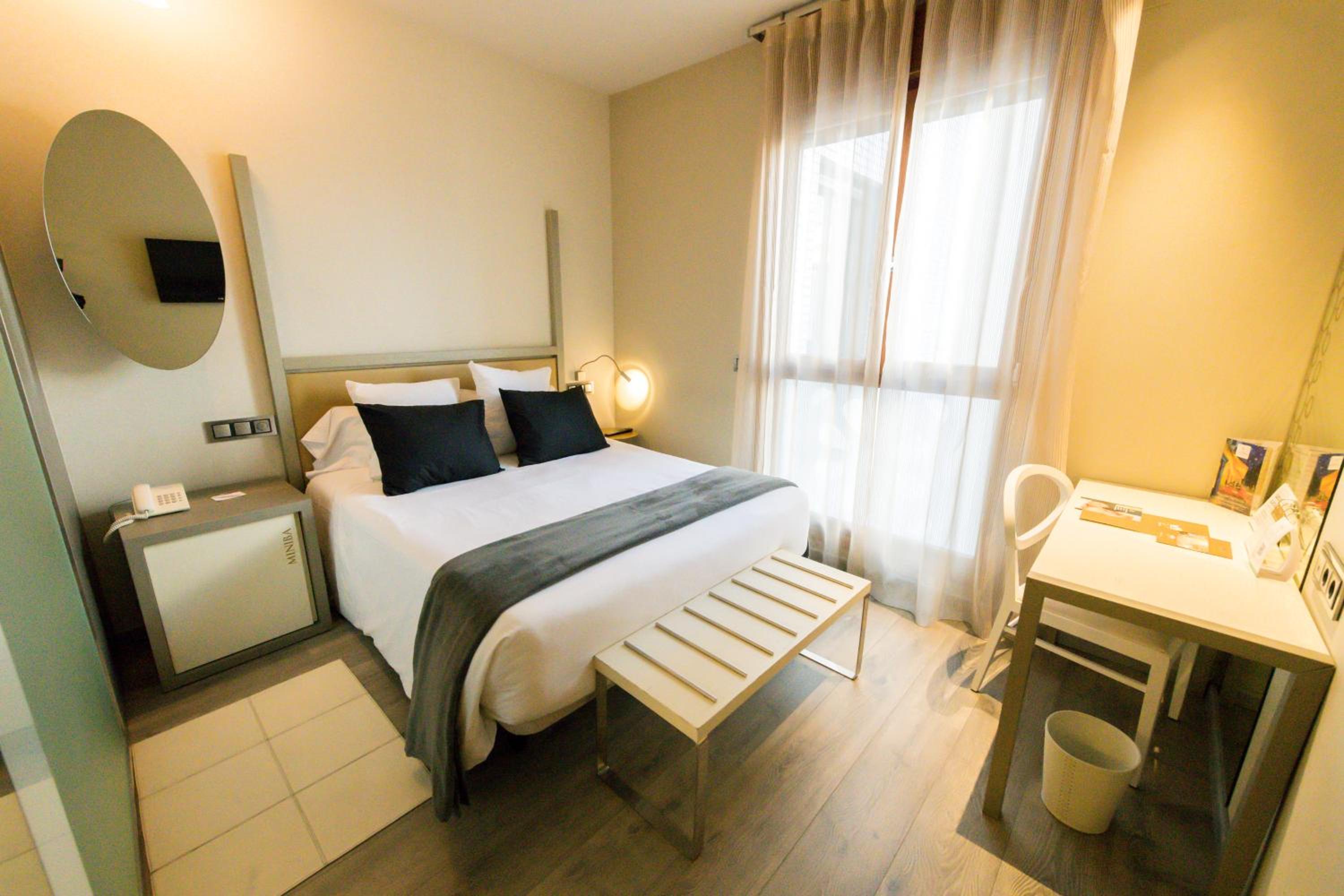 Habitación Doble Económica