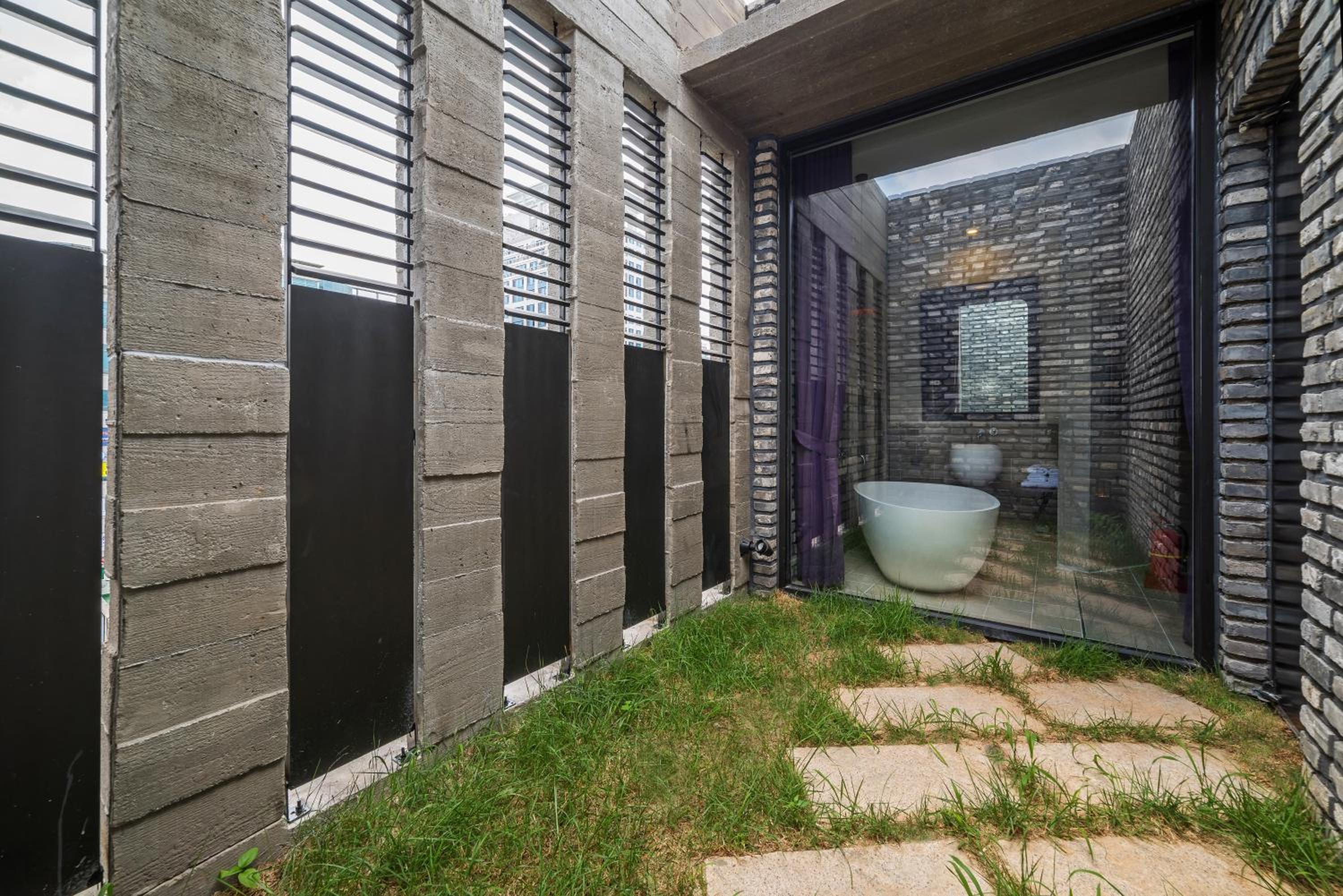 Double Room with Terrace - Photo 2