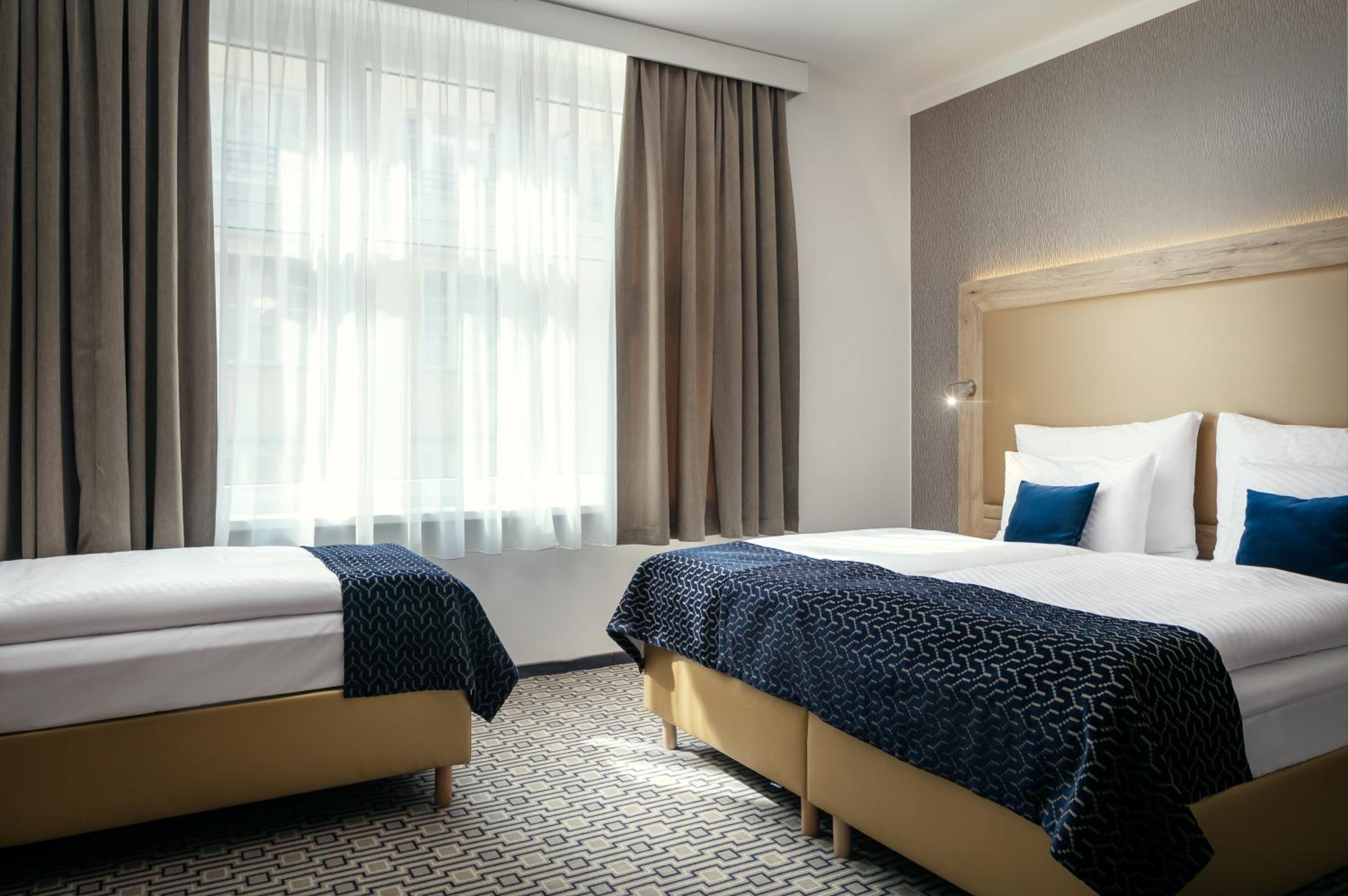 Double Room with Extra Bed